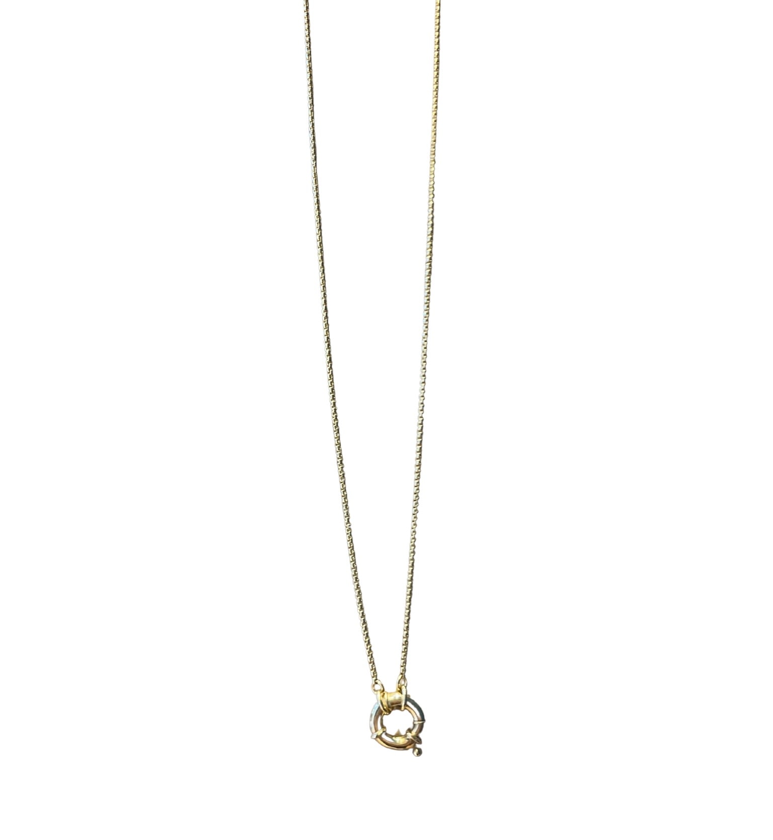 SAILOR ZİNCİR KOLYE