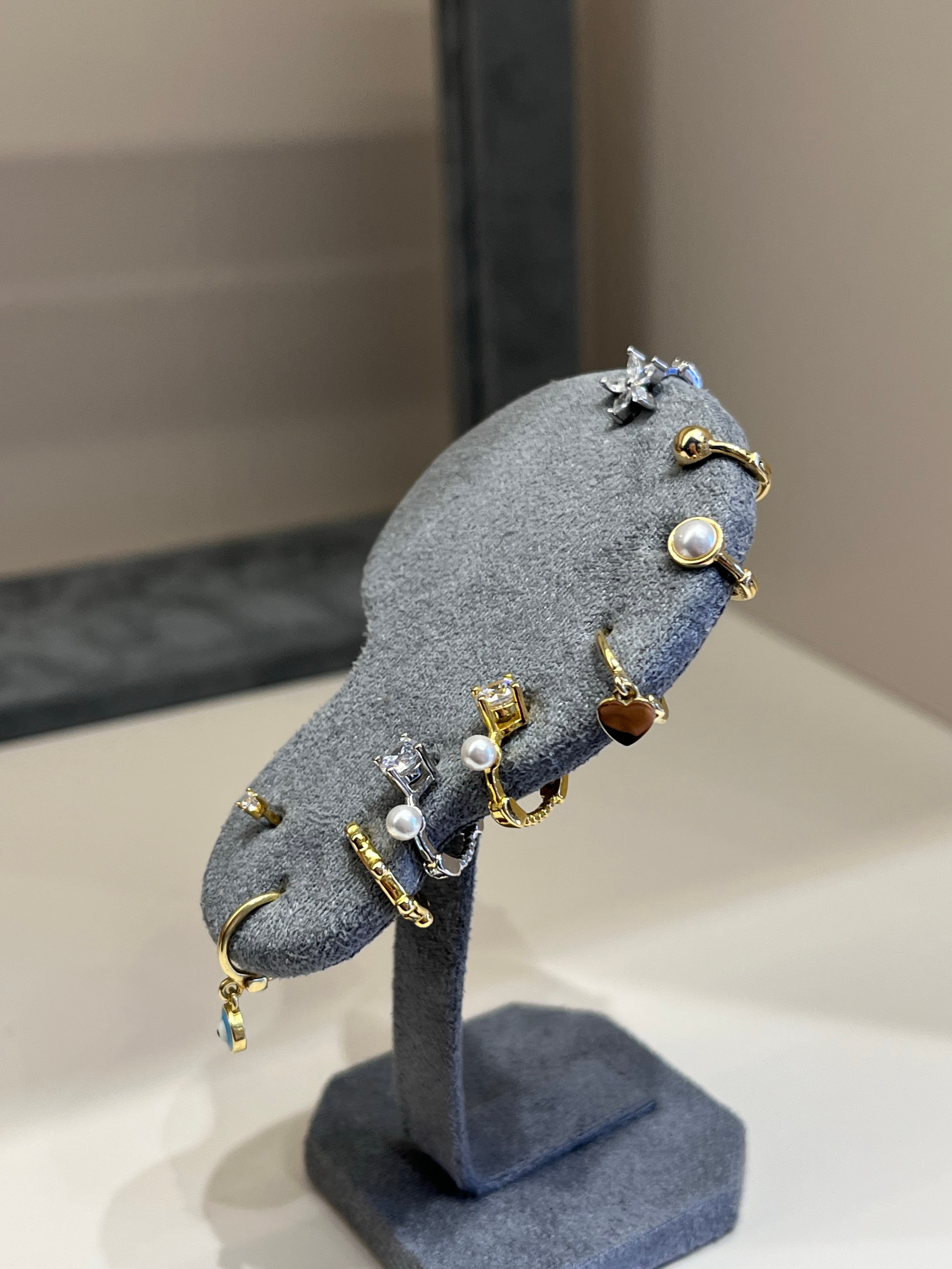 İTHAL MIX PIERCINGLER