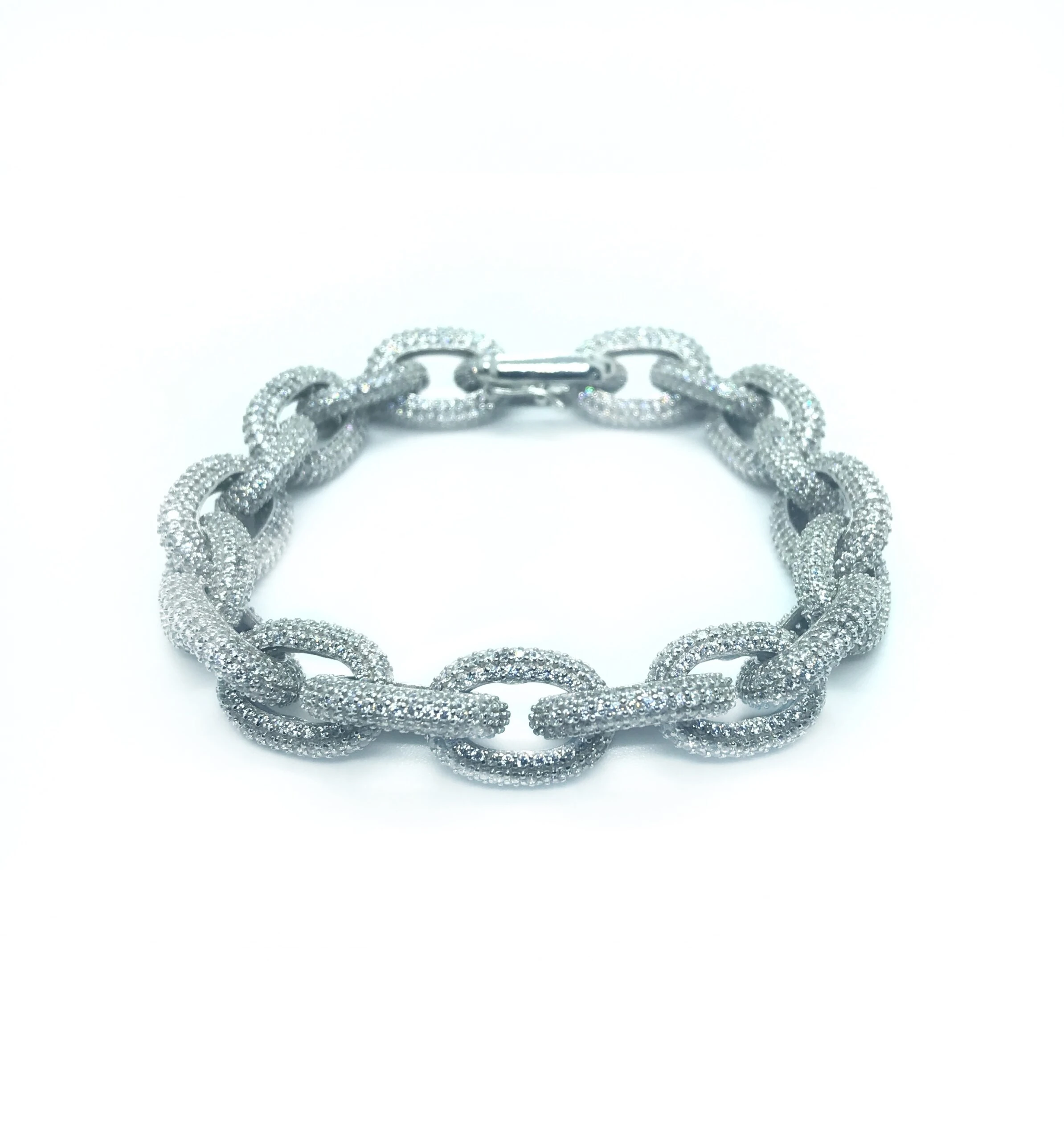 İTHAL CHAIN BİLEKLİK-XL
