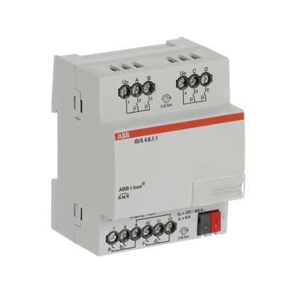 IO/S4.6.1.1 I/O Actuator, 8-fold, MDRC