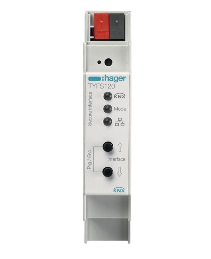 TYFS120 KNX/IP Interface