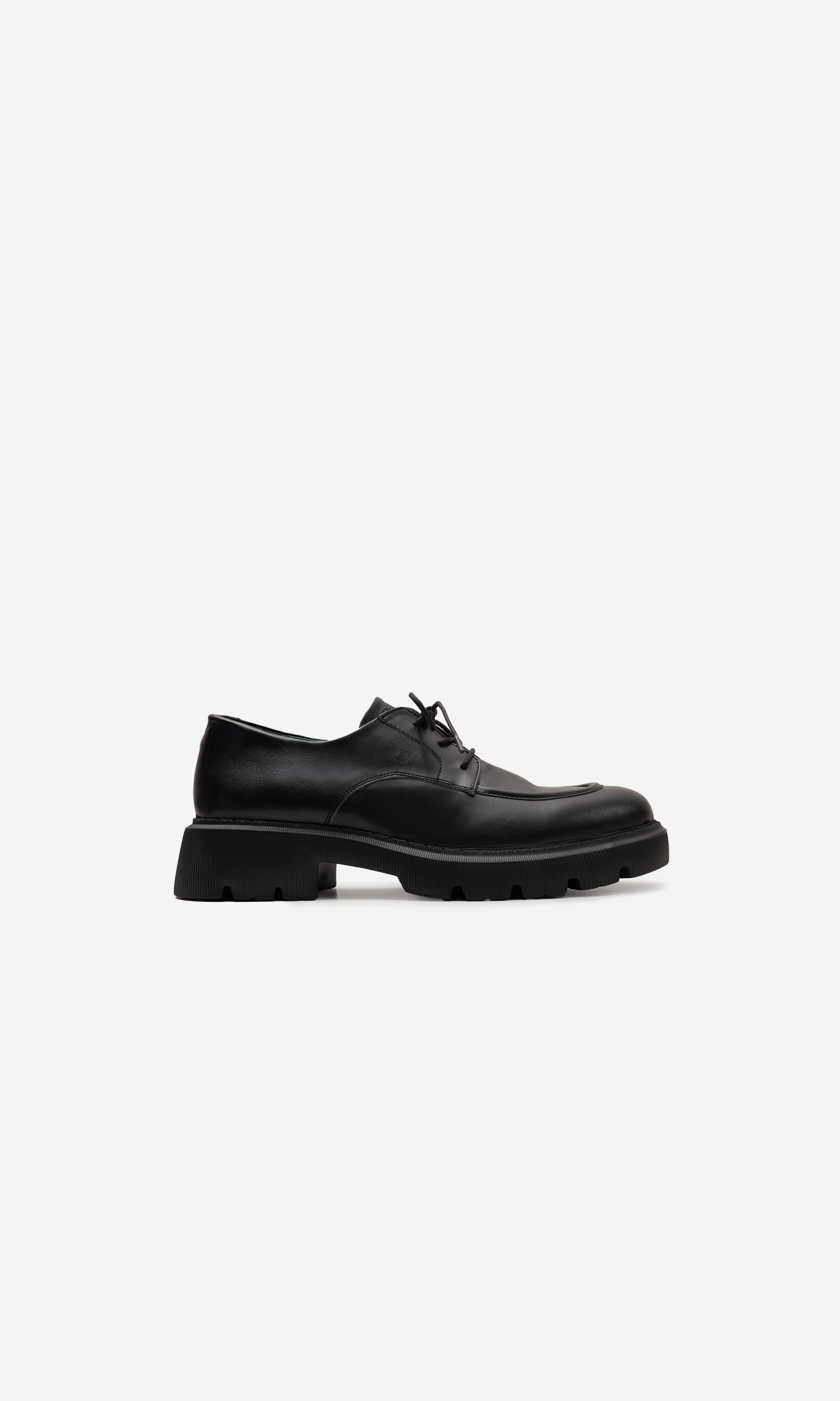 Jill Loafer Plus - Obsidian