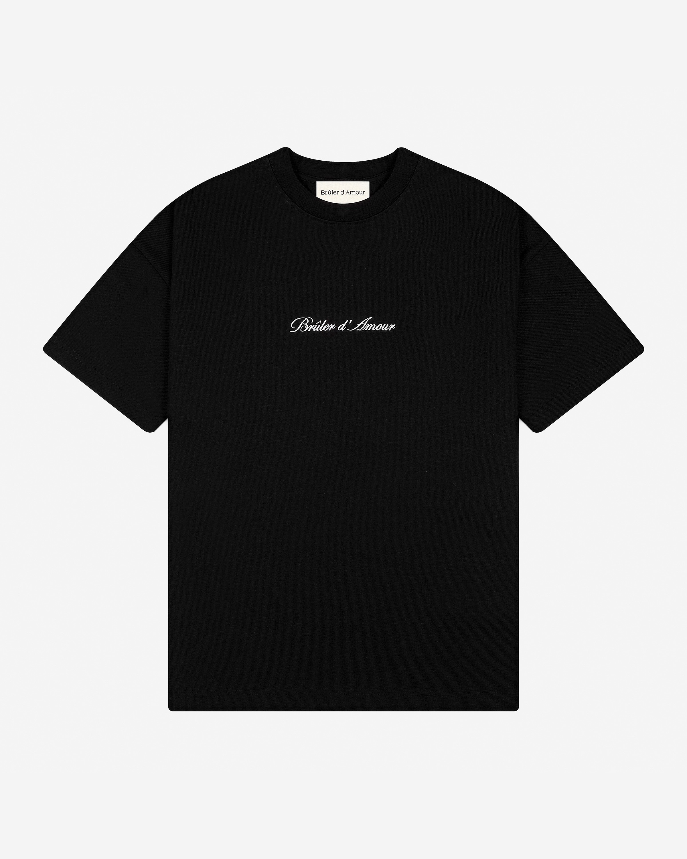 Basic Logo - Black