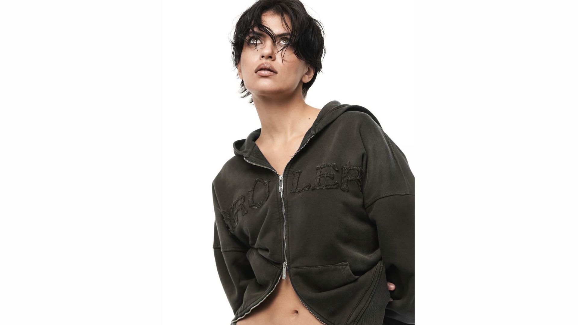 Zipper Hoodie Stili Nasıl Oluşturulur?