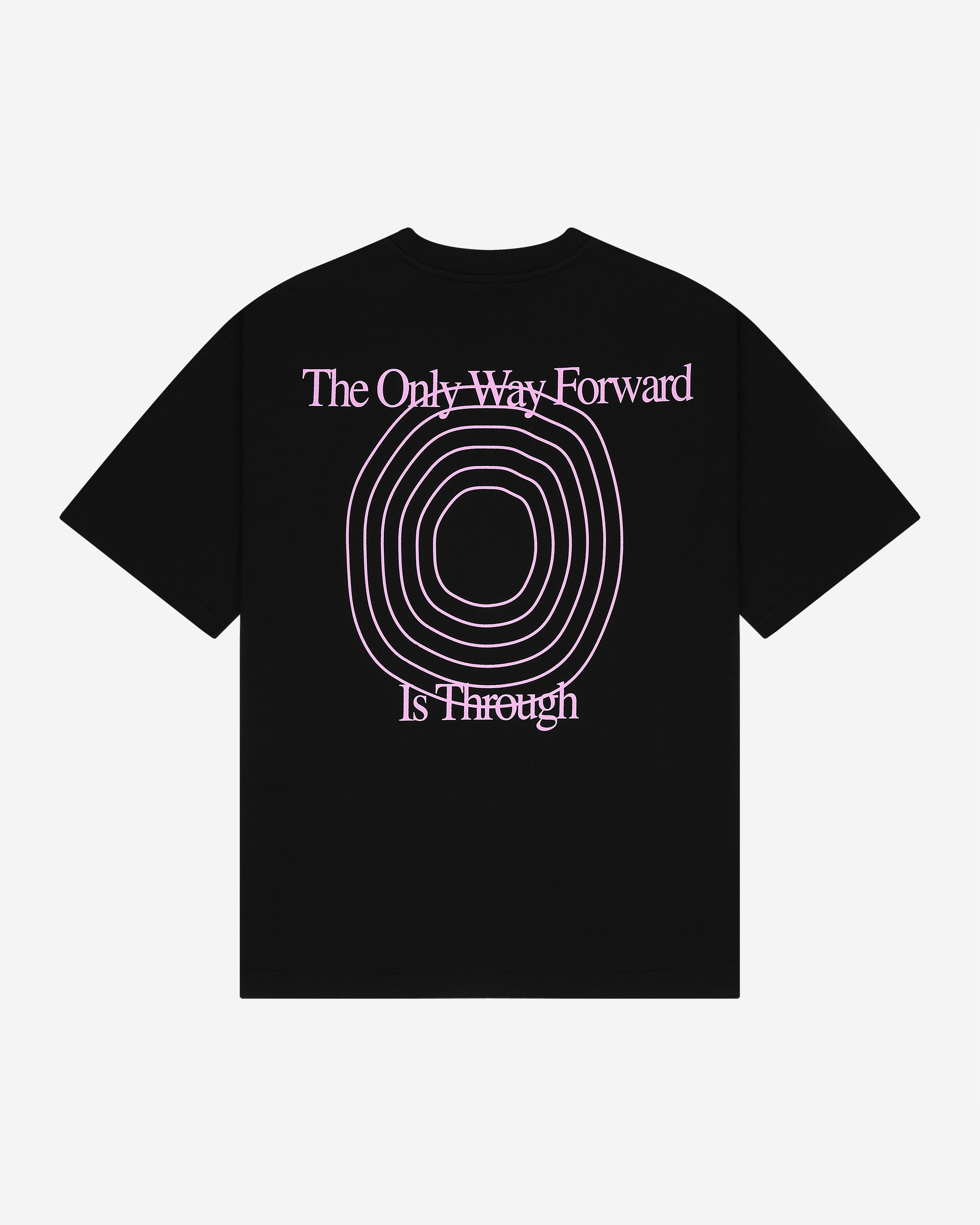 Forward is Through