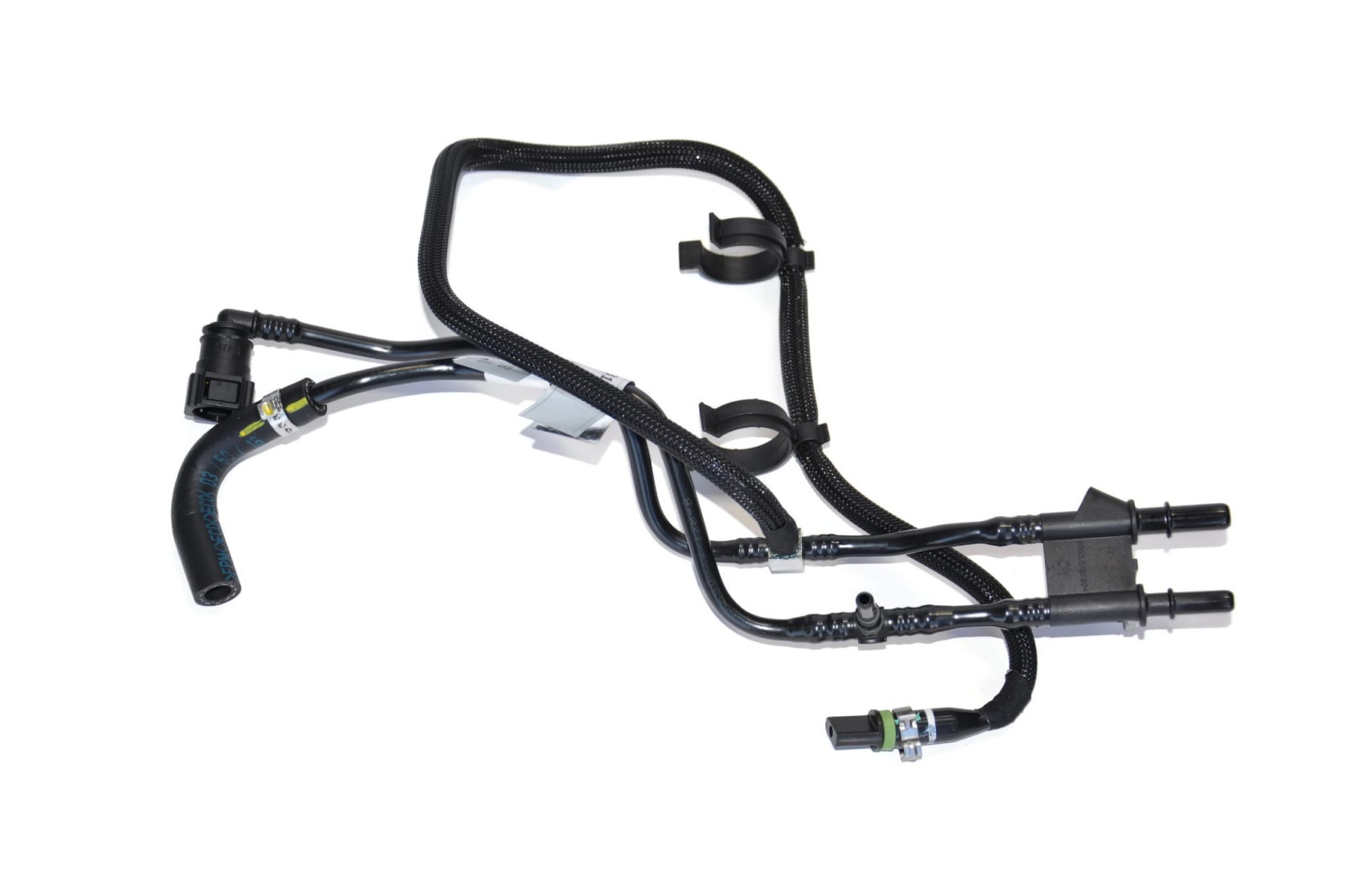 504385731 Iveco Daily 3.0 E5 fuel lines