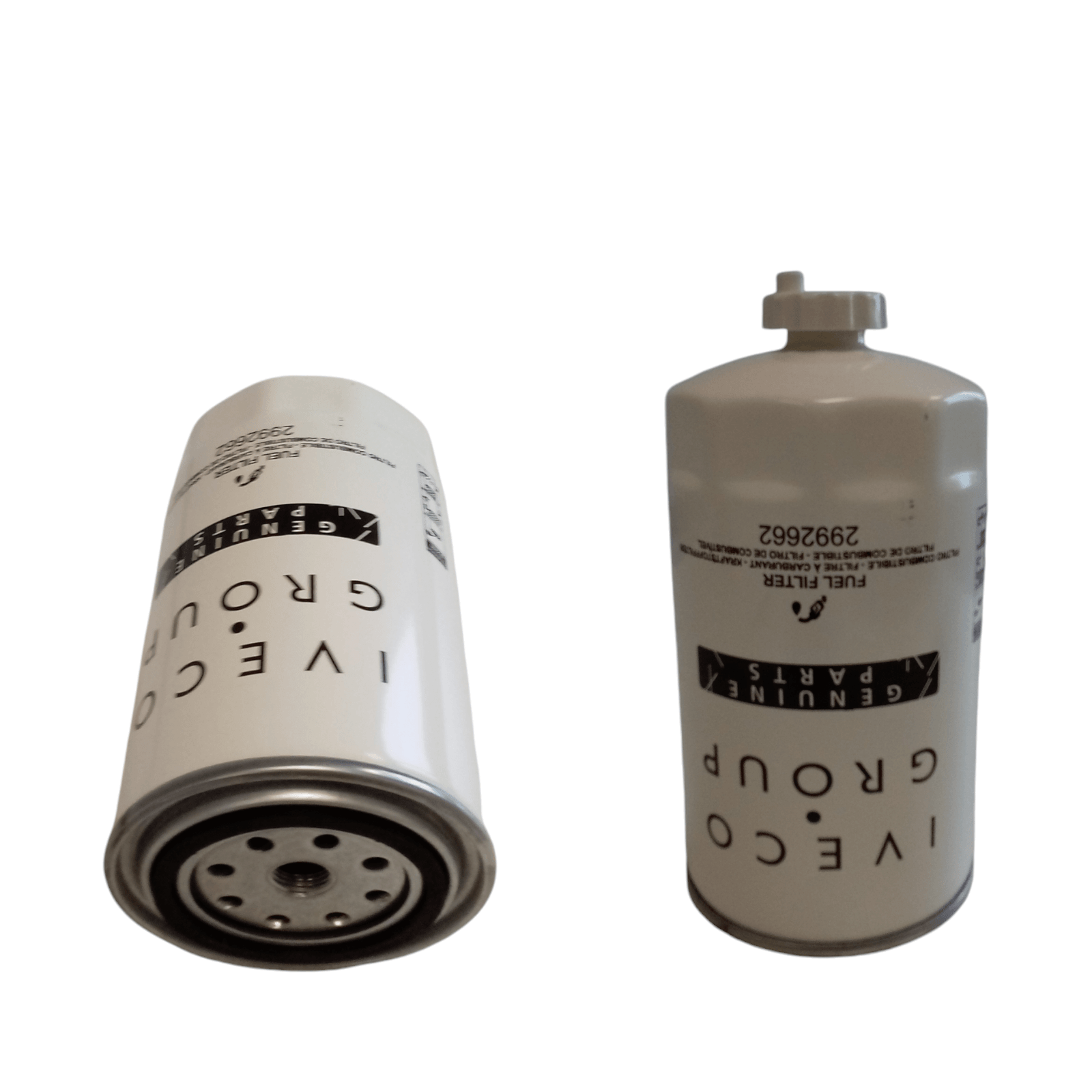 Iveco FUEL PRE-FILTER. CARTR. 2992662