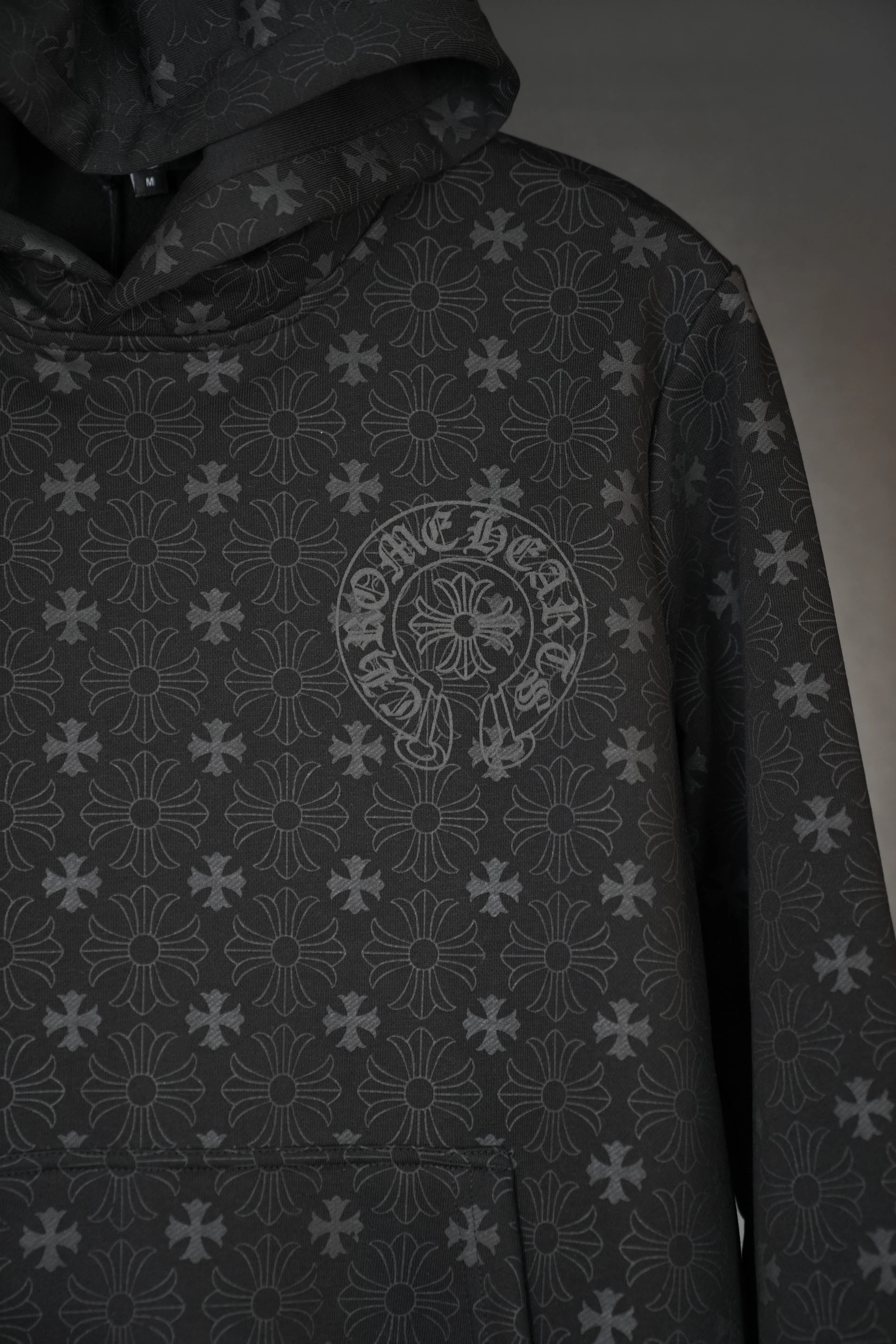 Chrome hearts hoodie