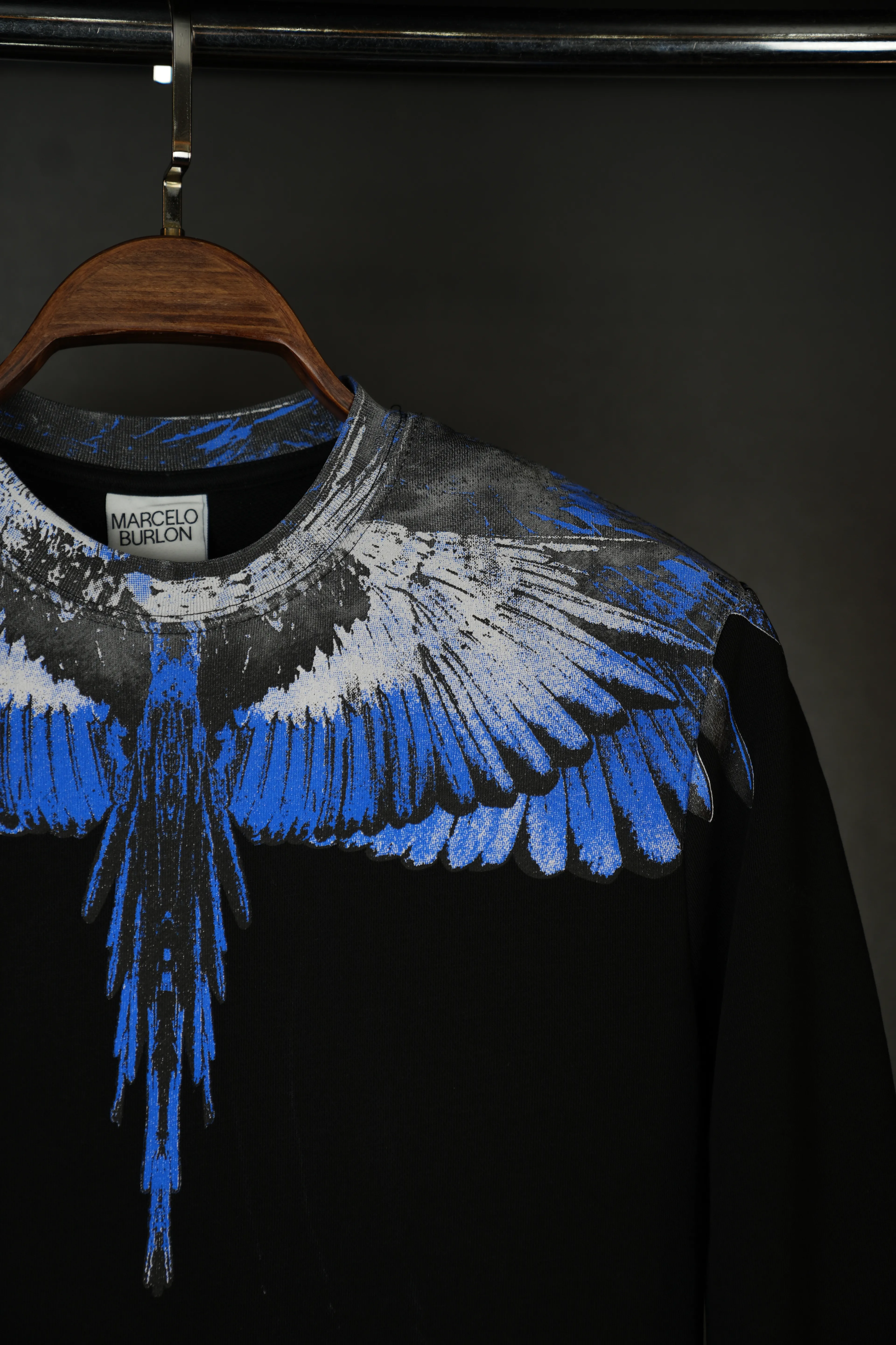 Marcelo burlon sweatshirt