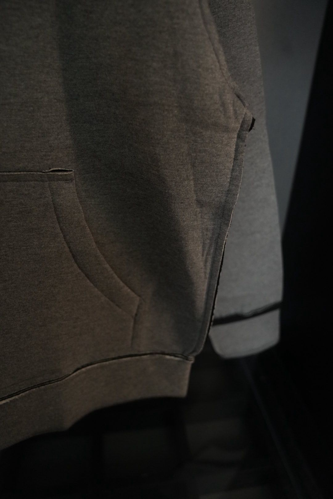 Ami paris zip up 