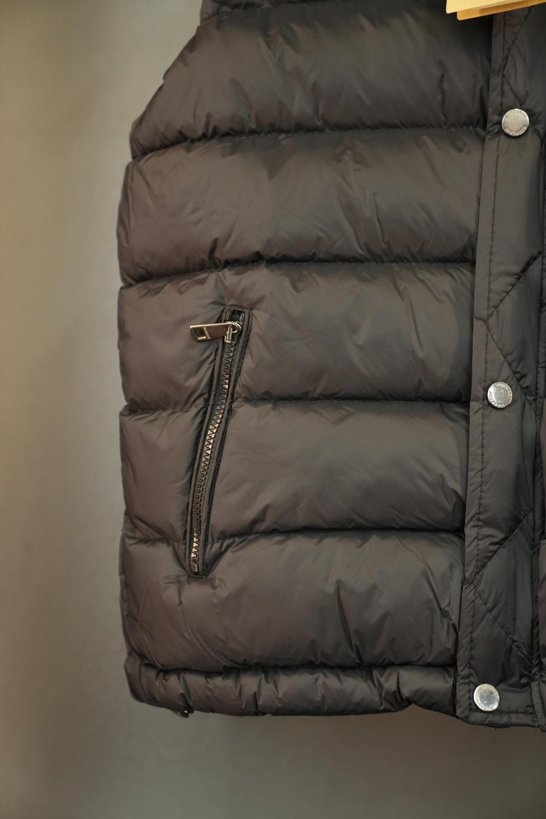 Burberry yelek