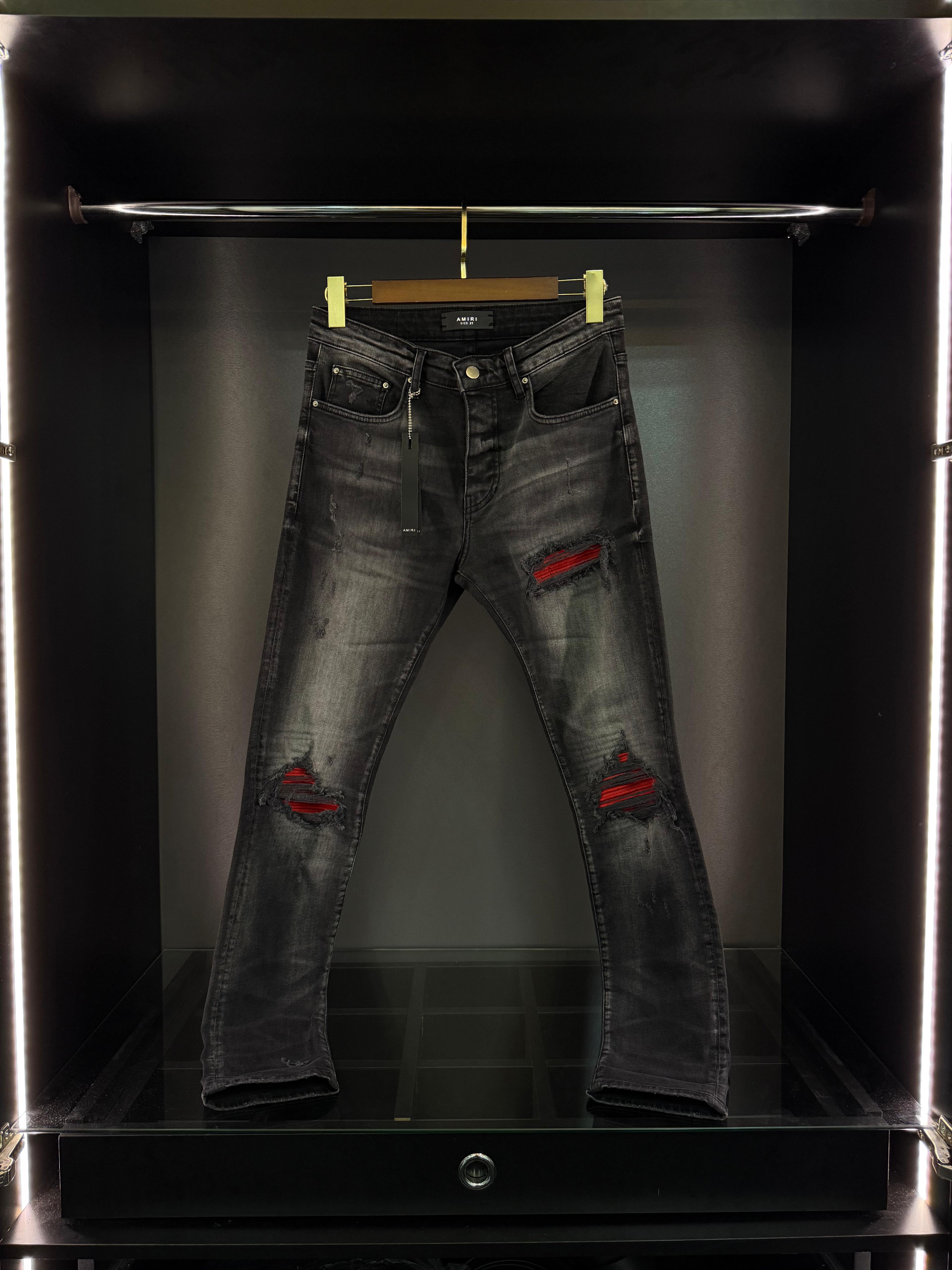 Amiri pantolon