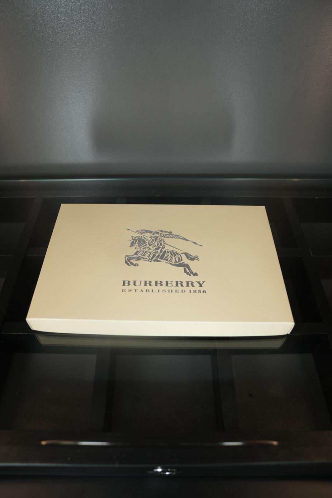 Burberry atkı