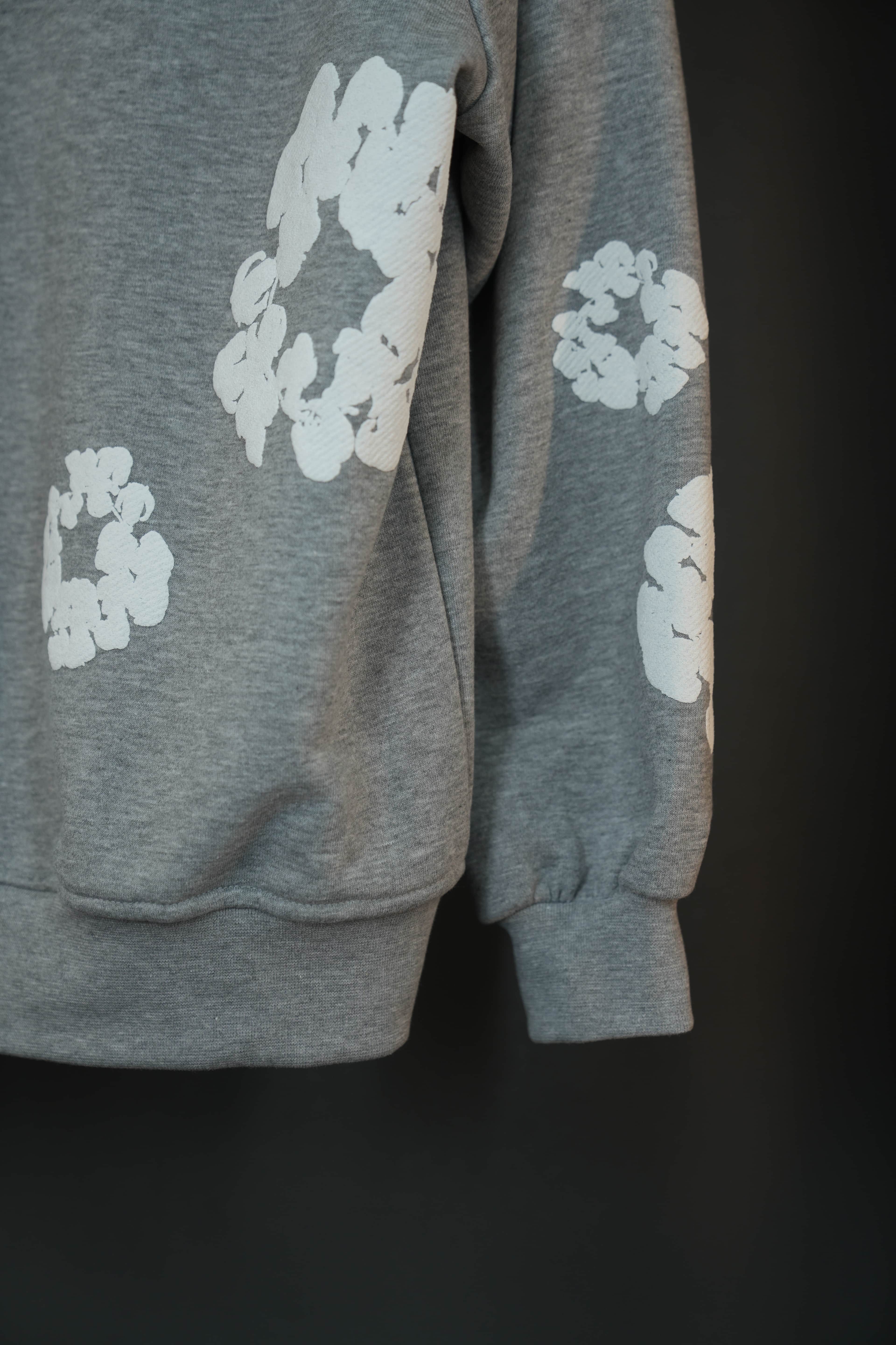 Denim tears hoodie 