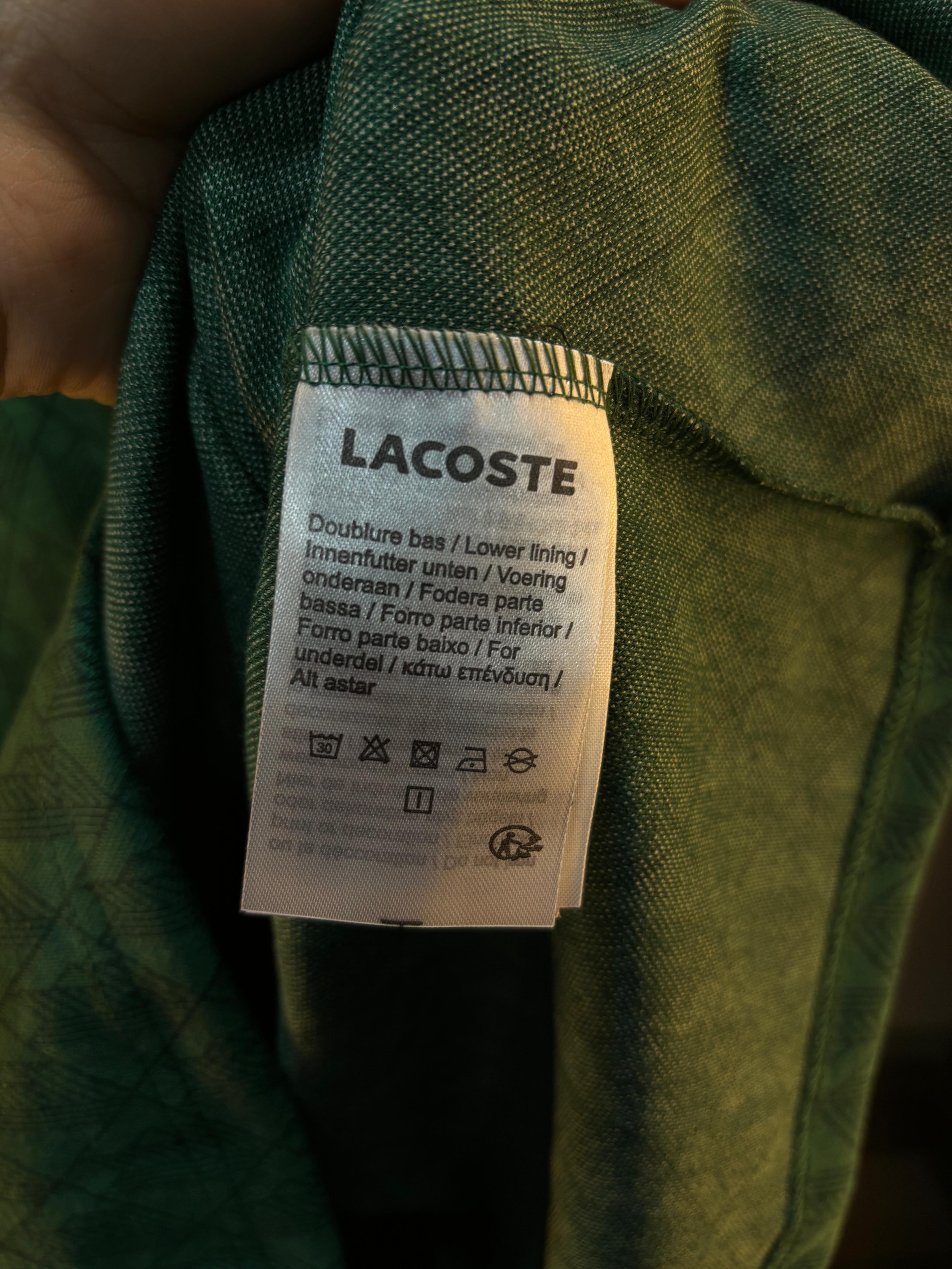 Lacoste takım
