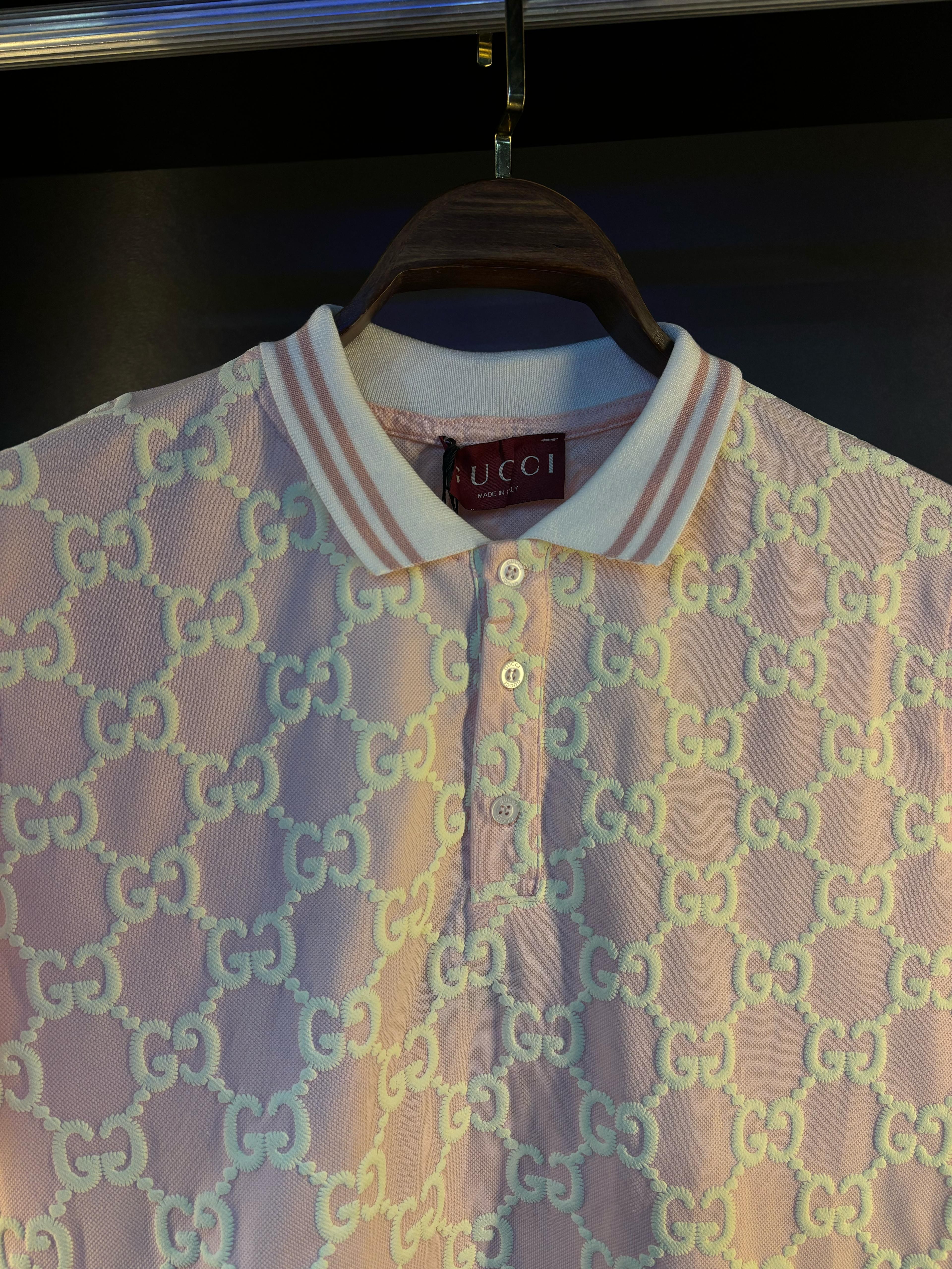Gucci polo tişört