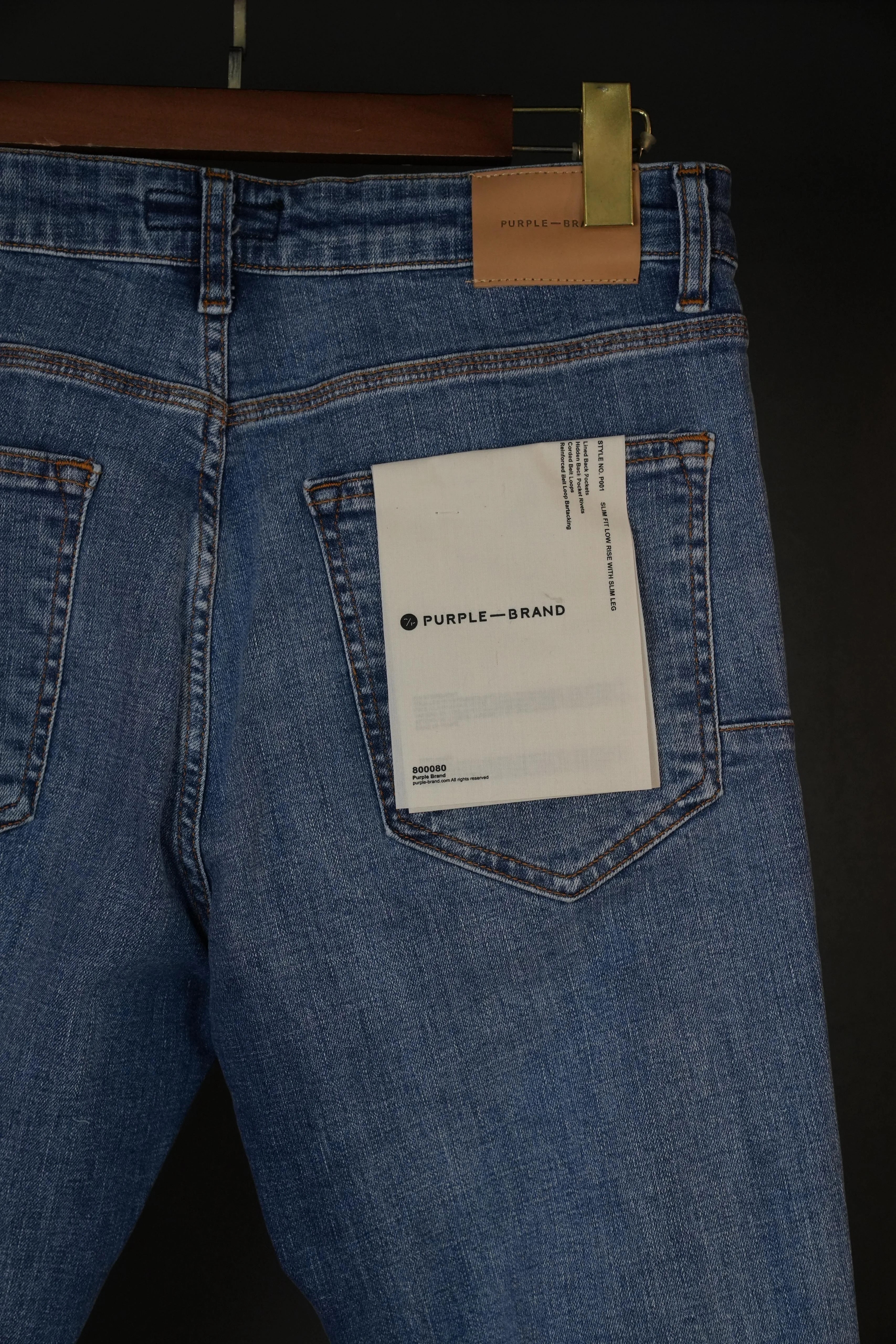 Purple Brand pantolon