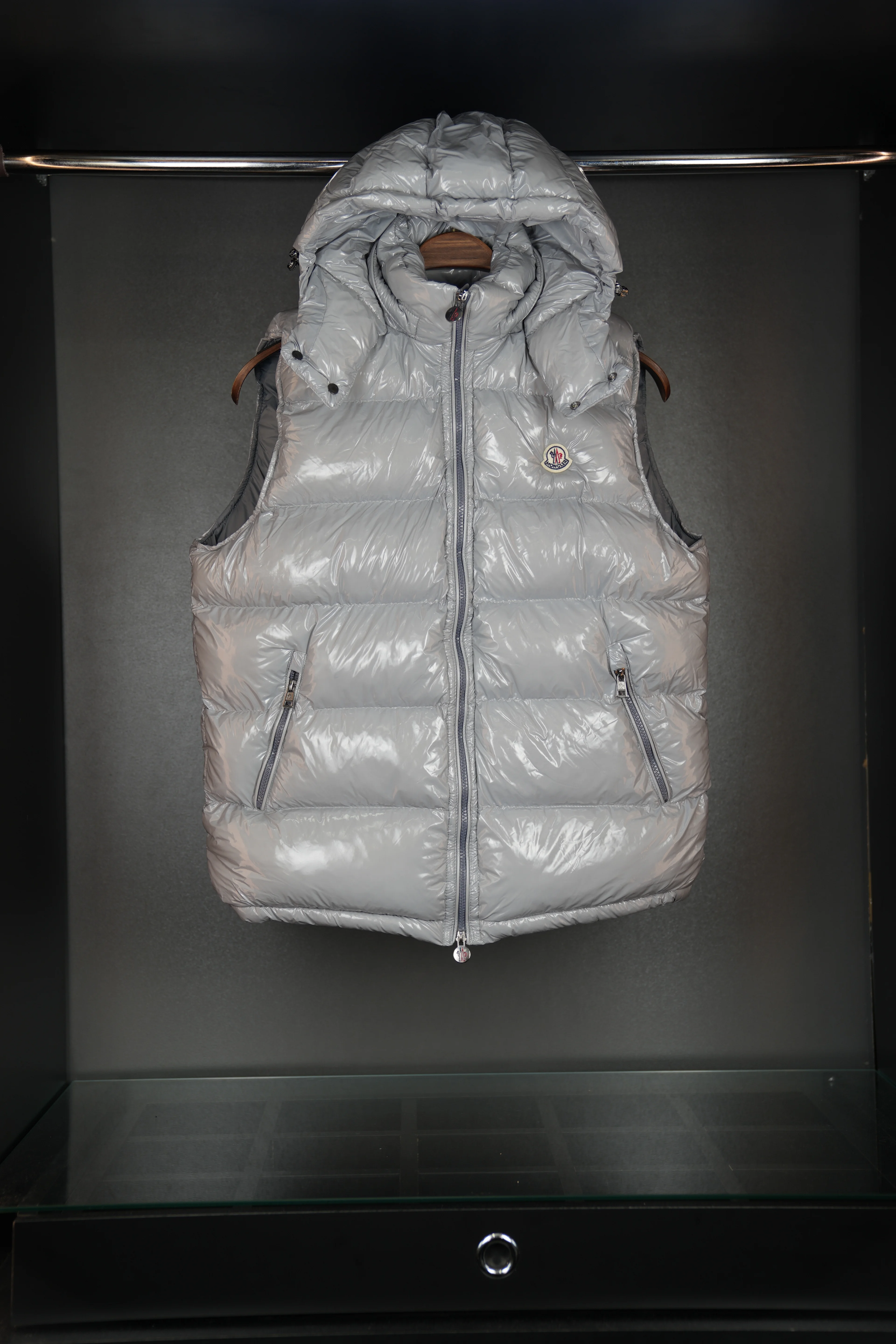 Moncler yelek (maya)