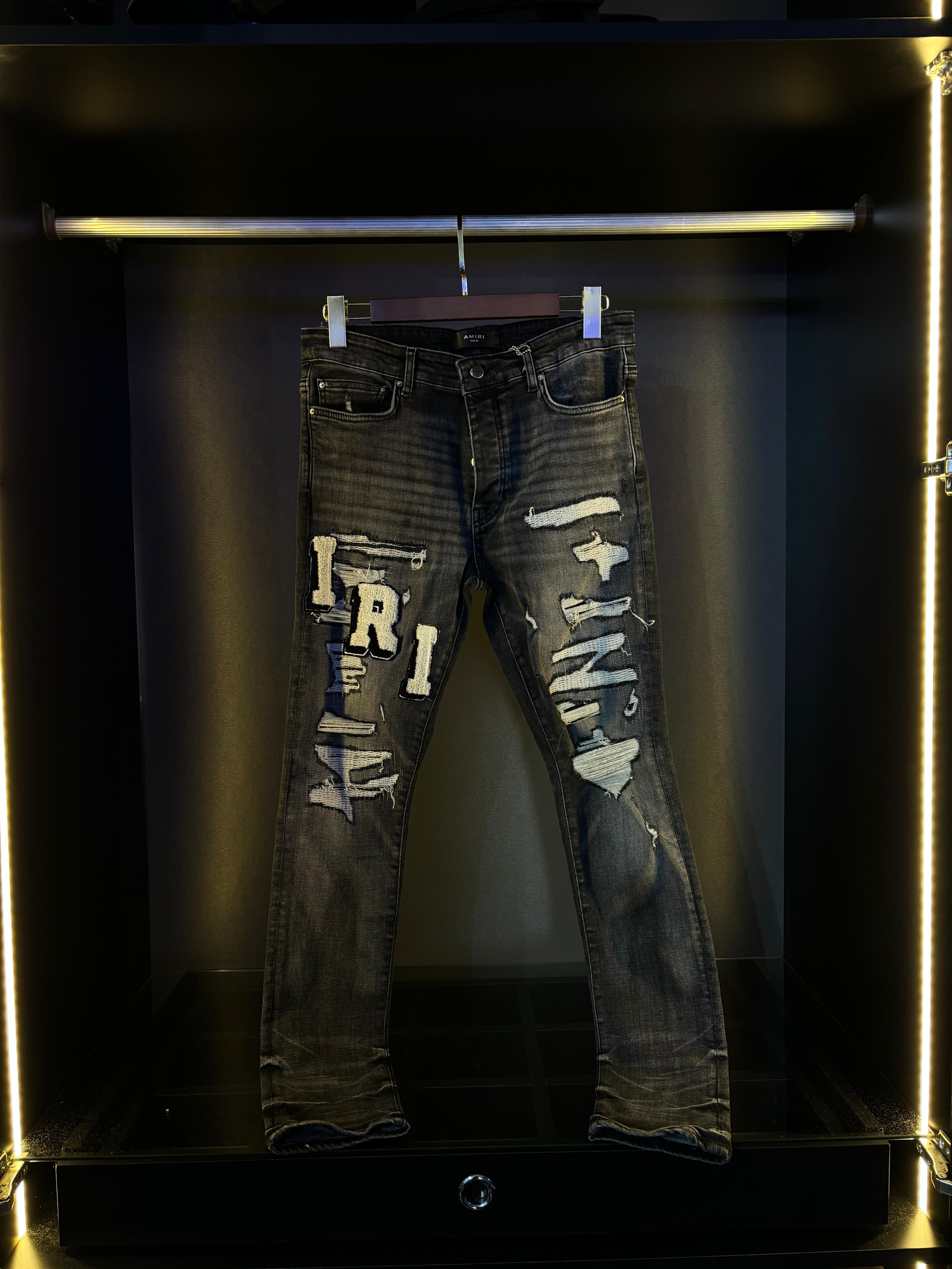 amiri pantolon
