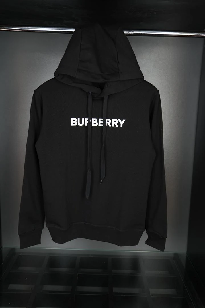 Burberry hoodie