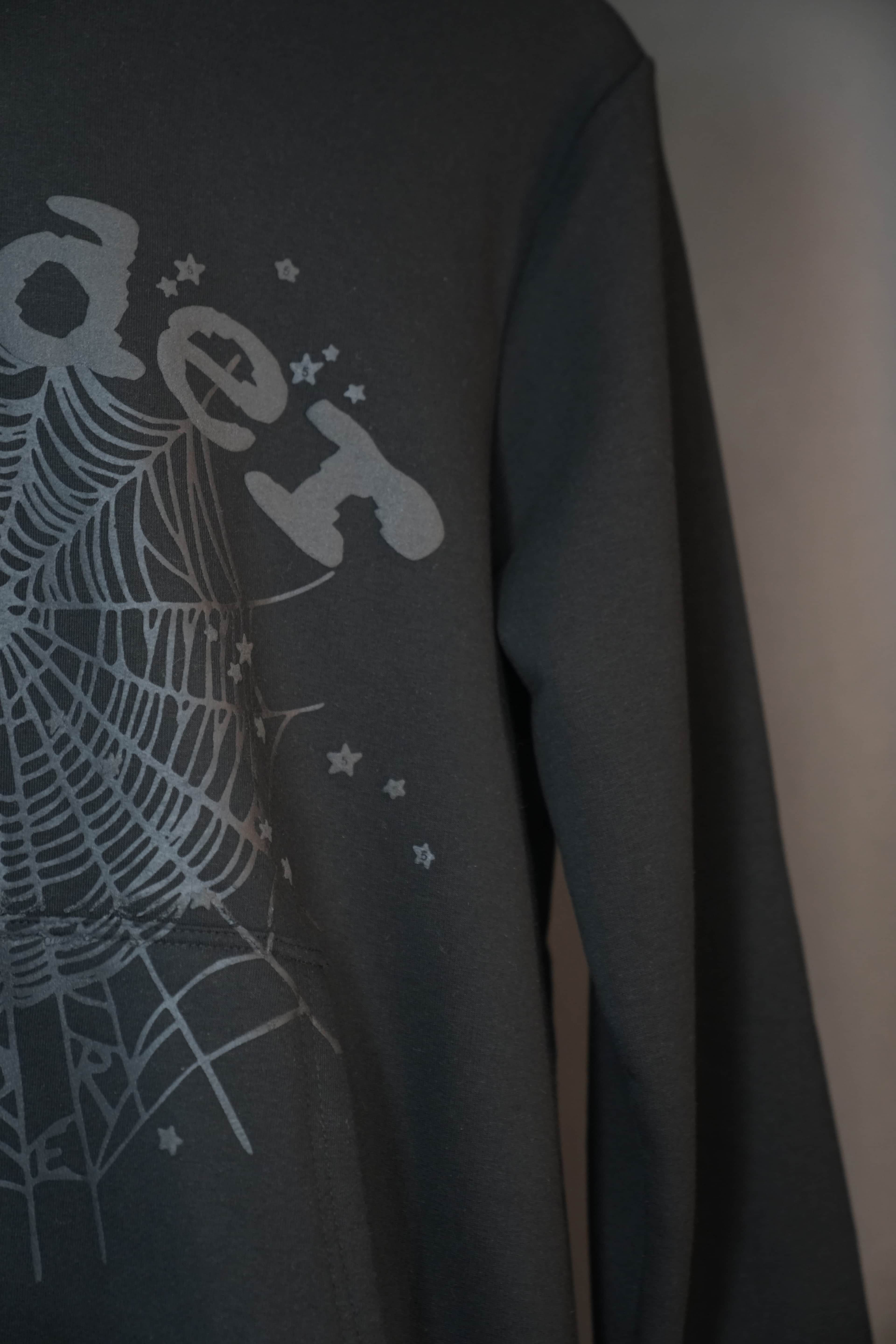 Sp5der hoodie