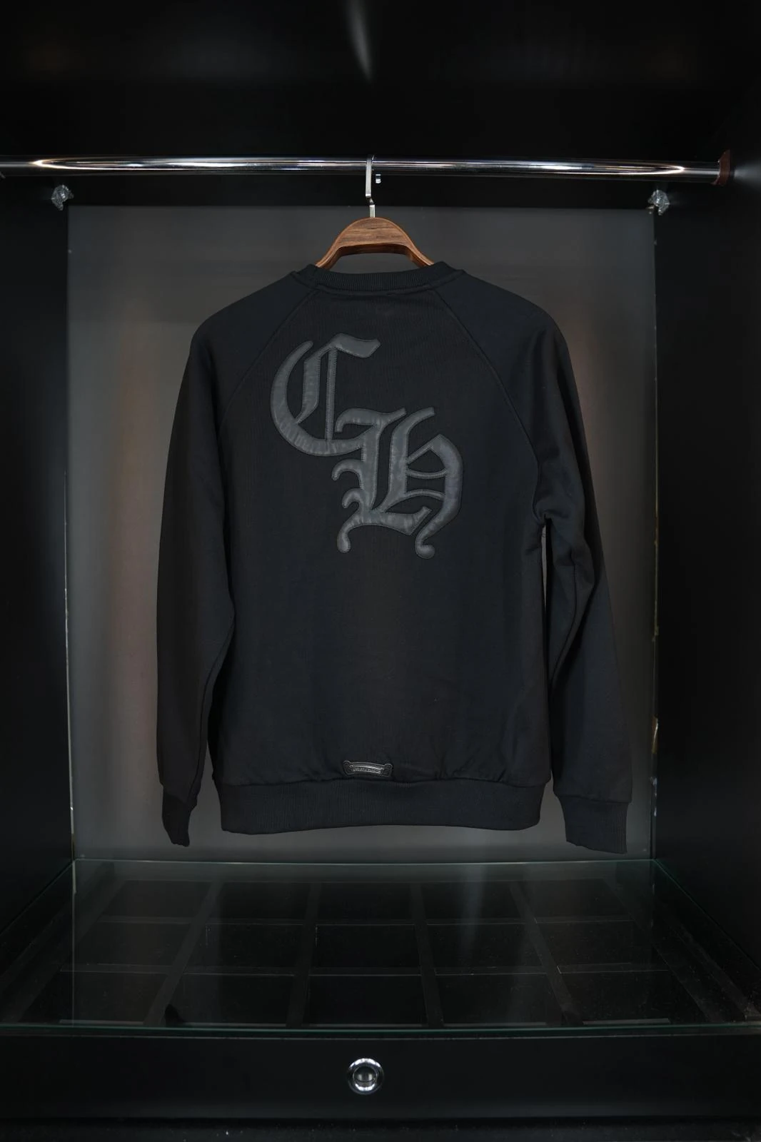 Chrome Hearts sweatshirt