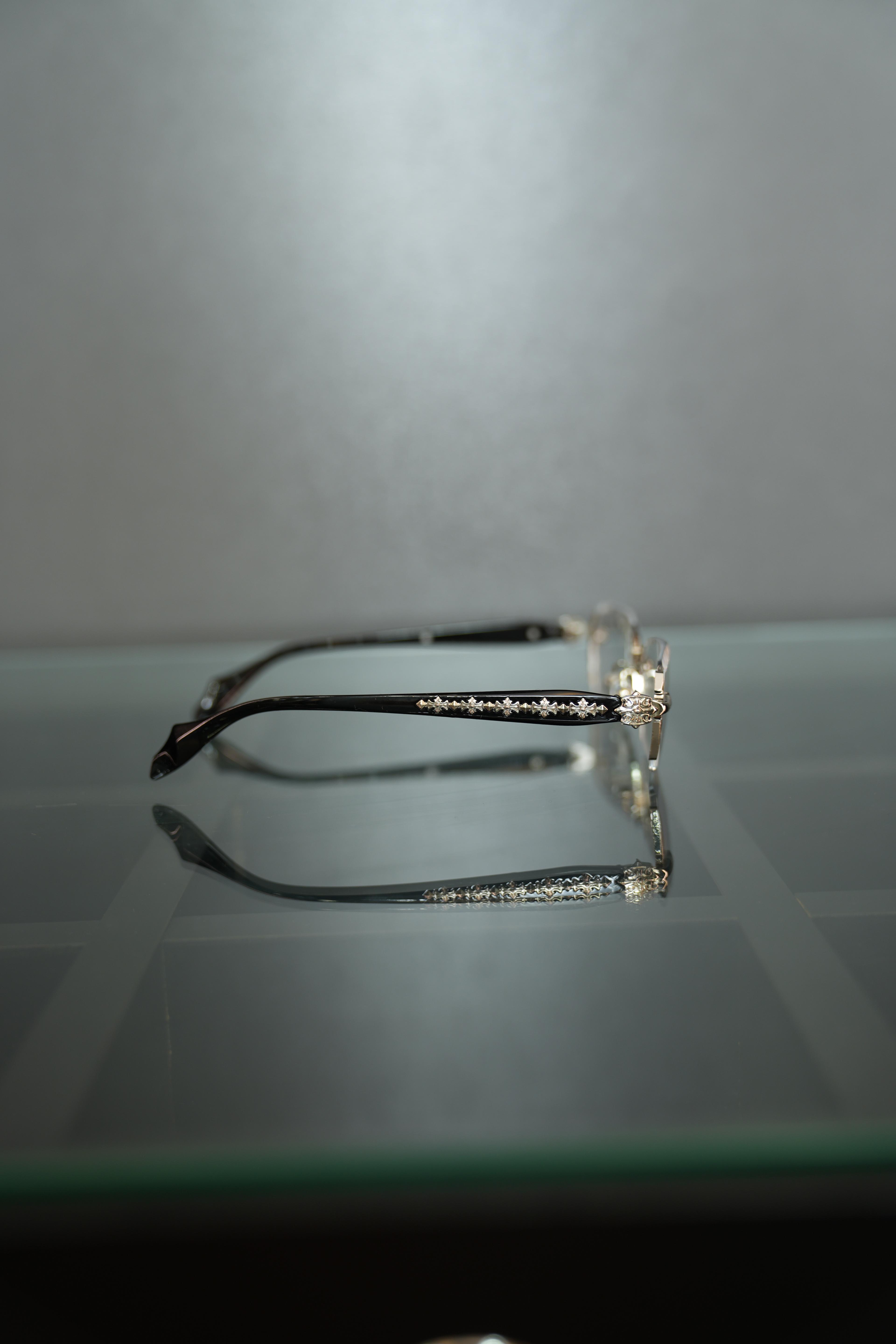 Chrome hearts gözlük