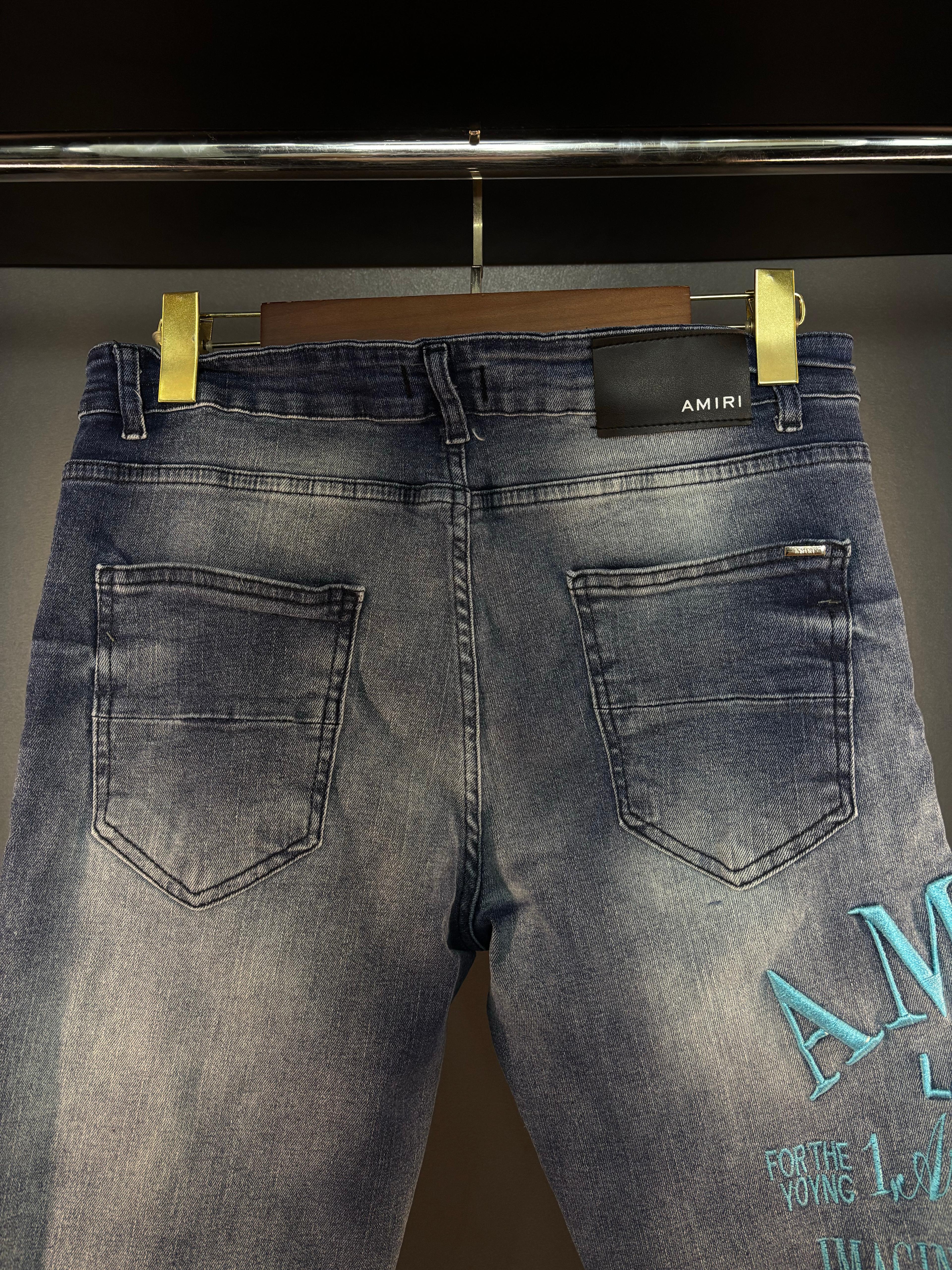 Amiri pantolon