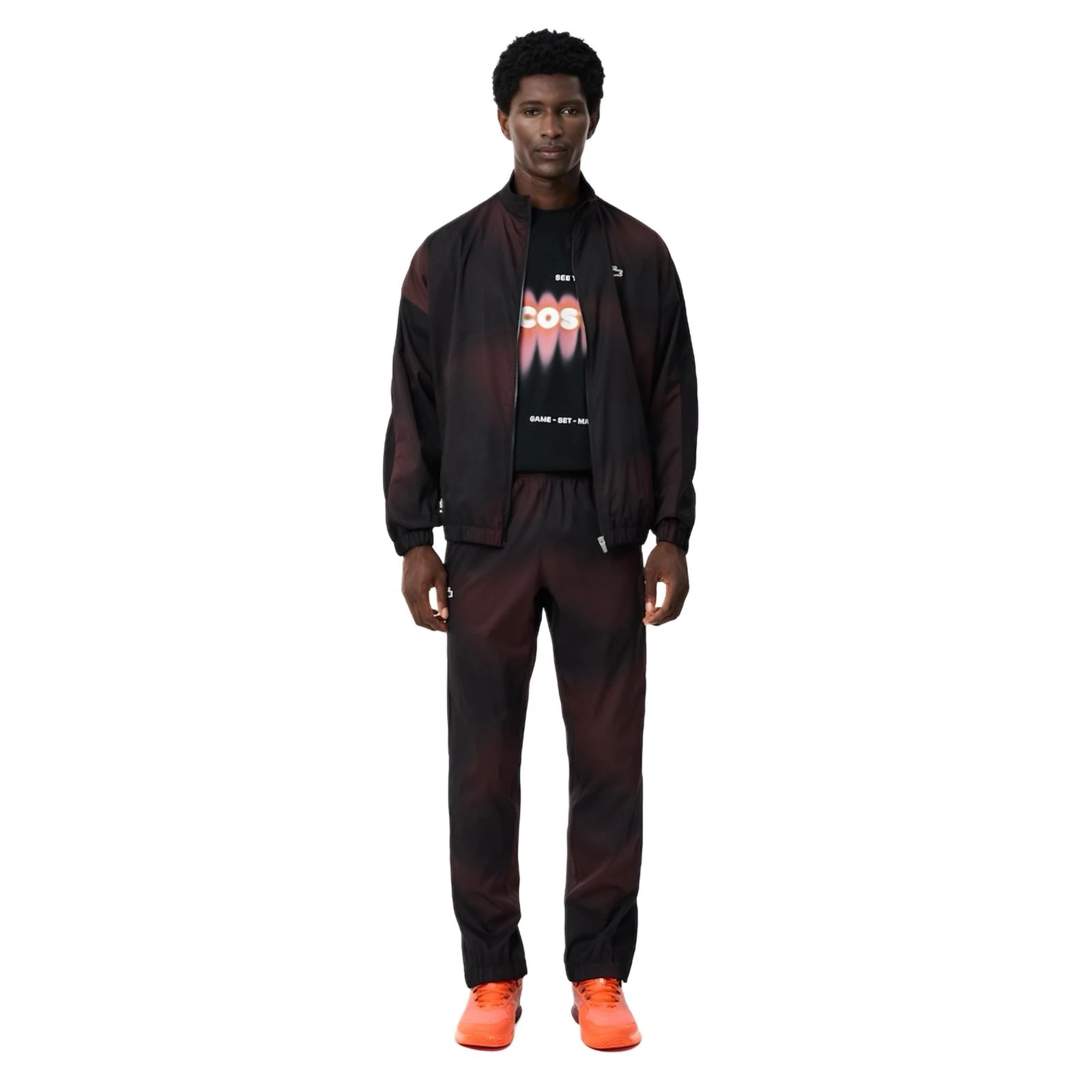 Lacoste eşofman takımı 