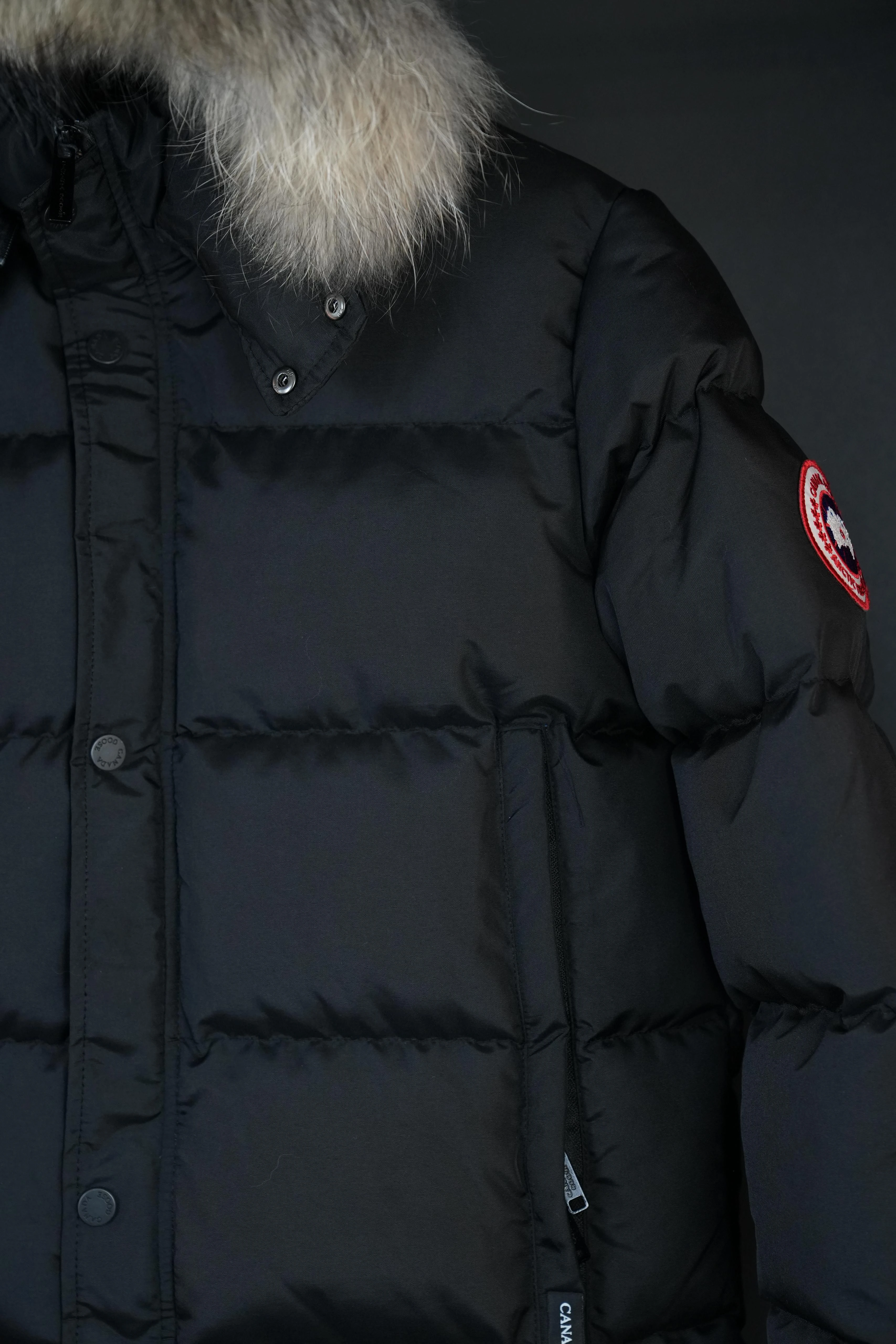Canada Goose Mont 