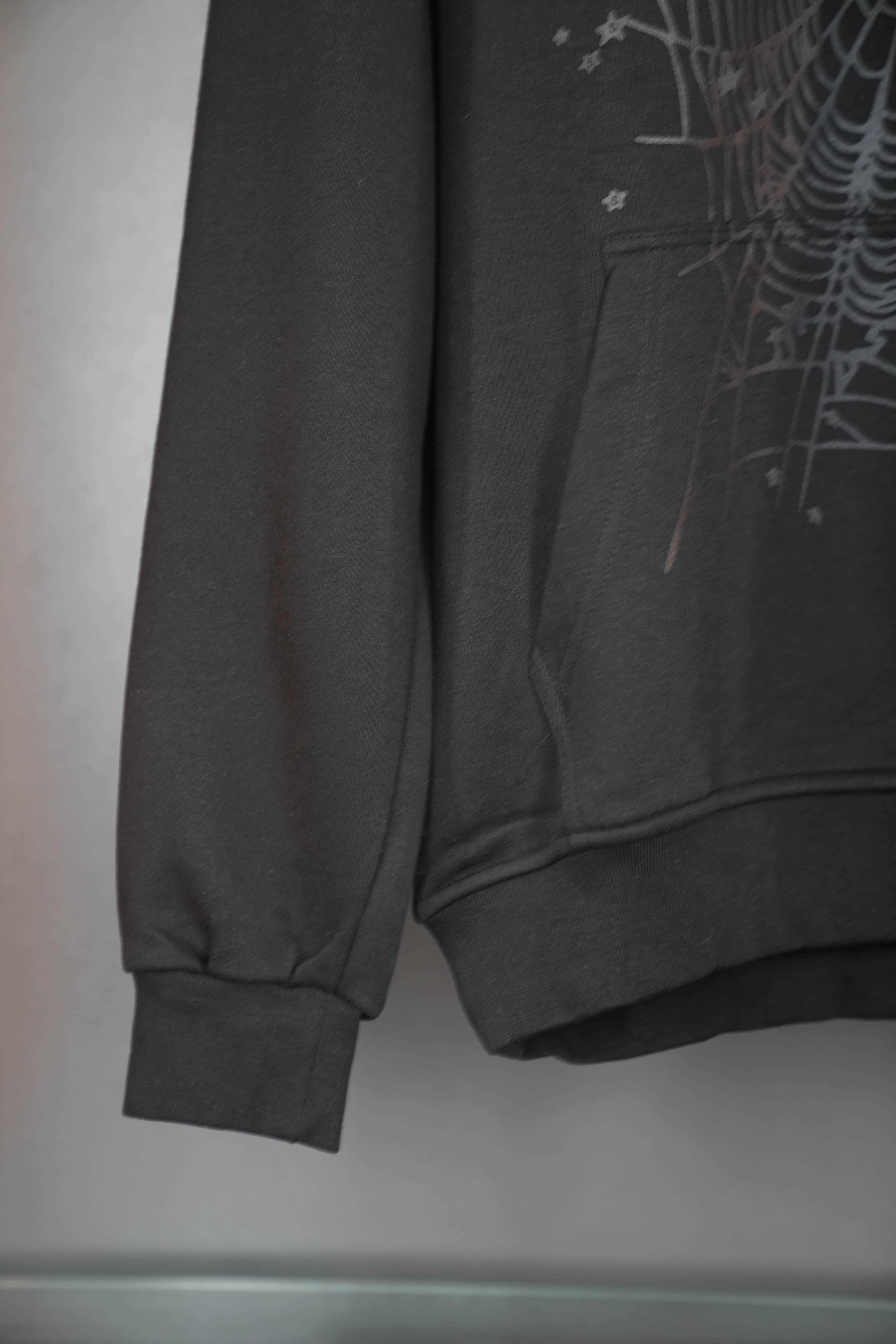 Sp5der hoodie