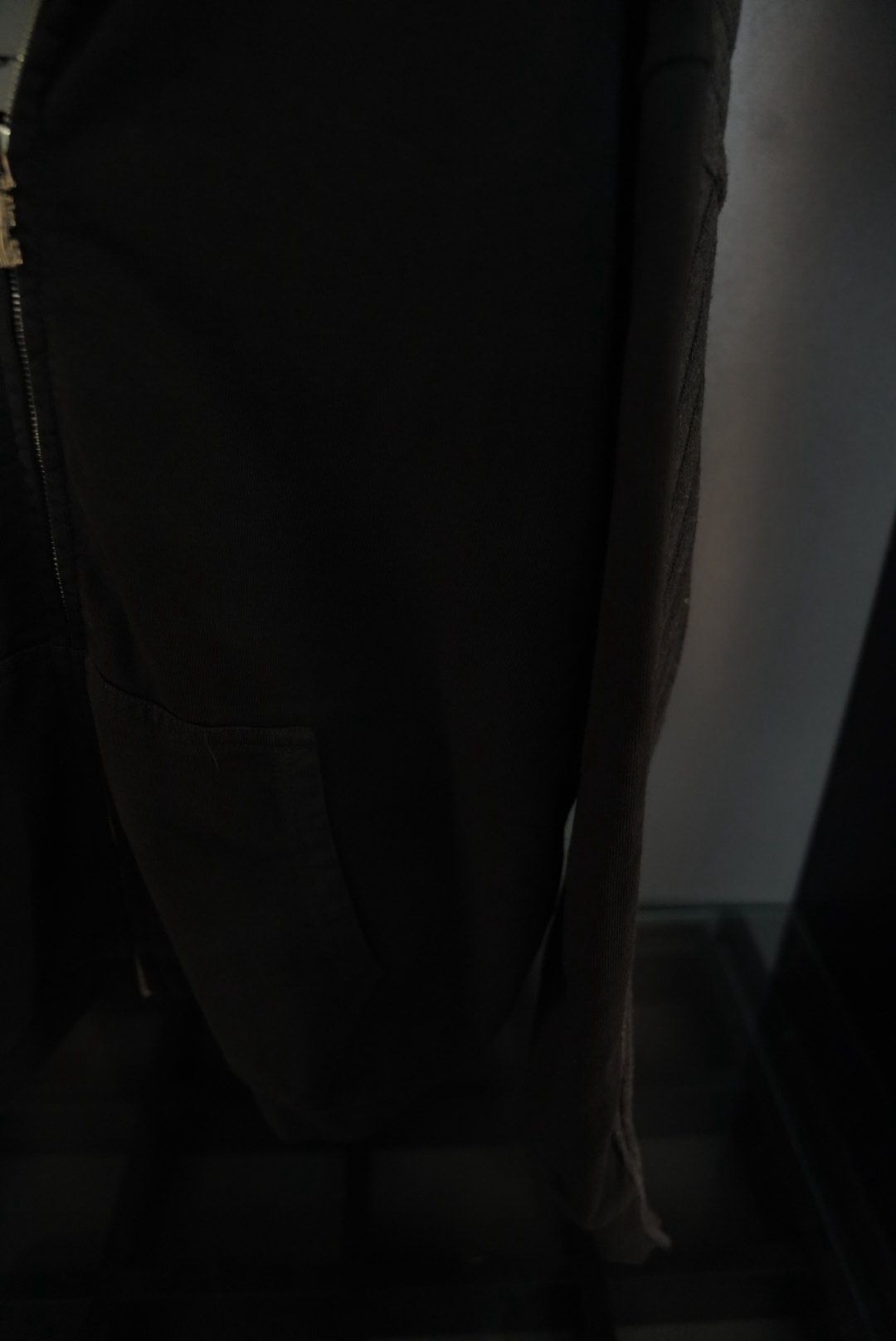 Balenciaga zip up 