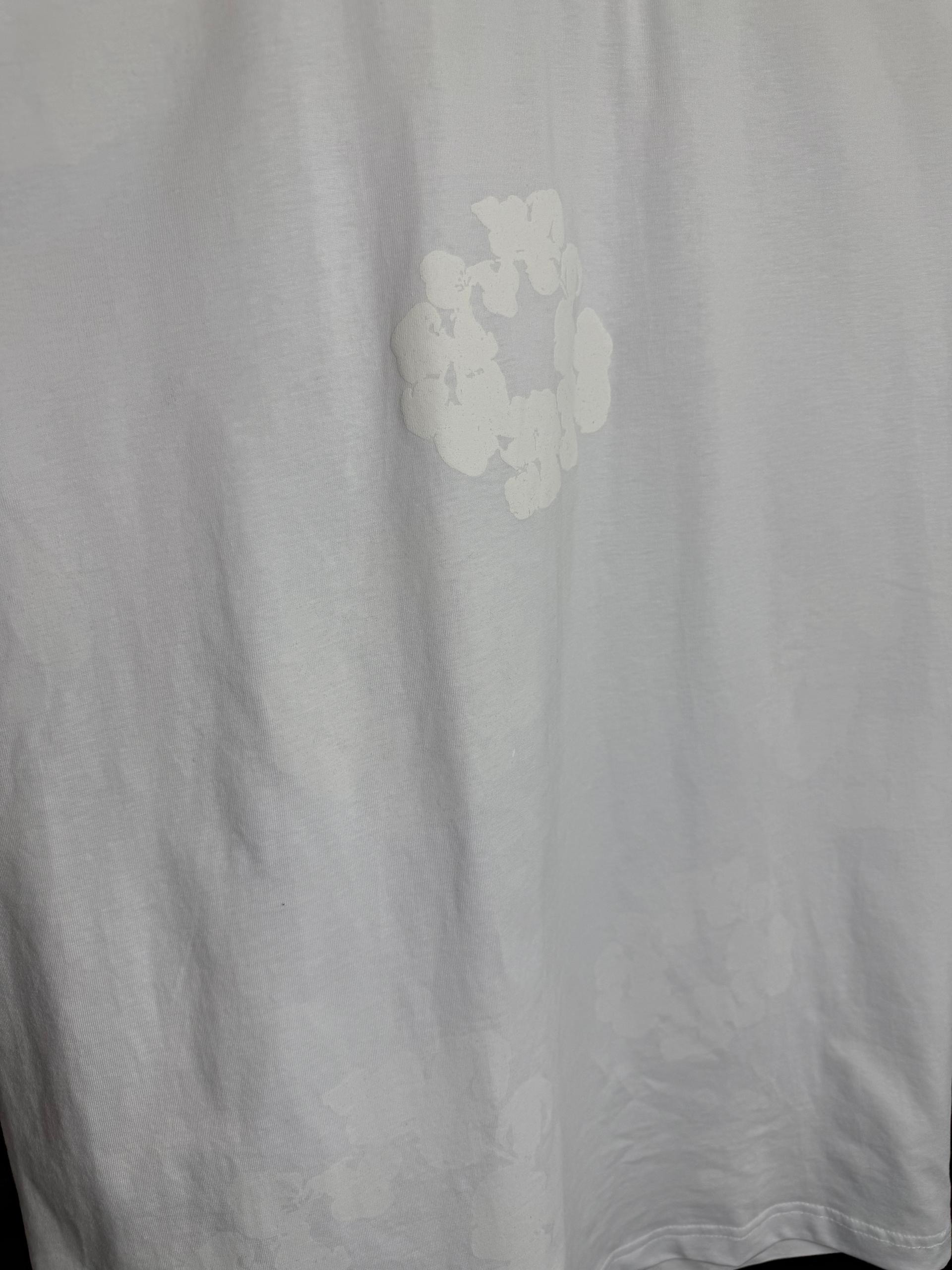 Denim tears tişört