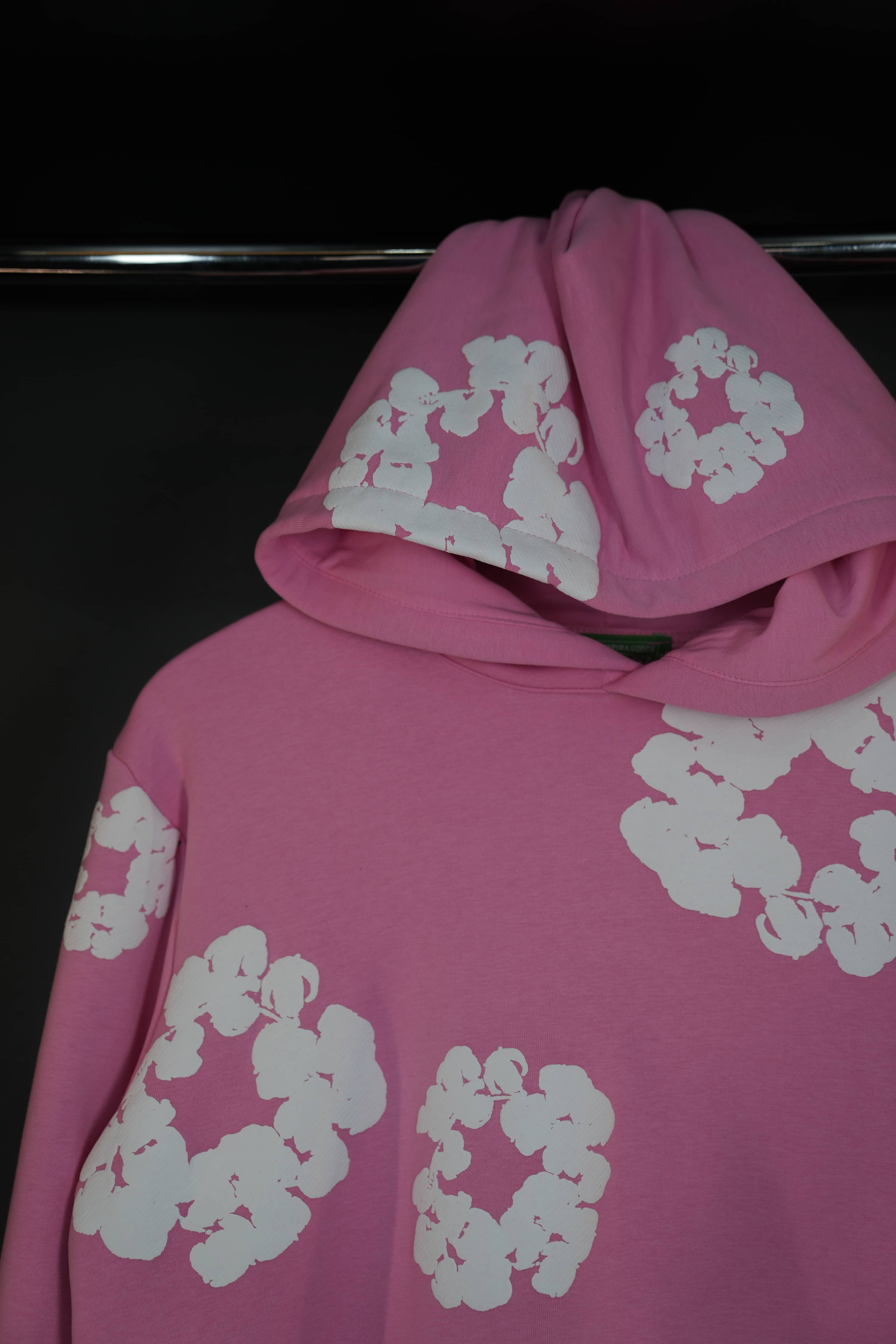 Denim tears hoodie