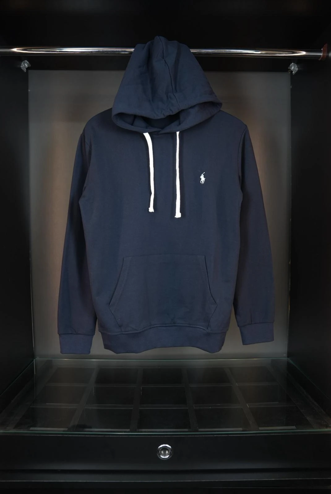 RL hoodie