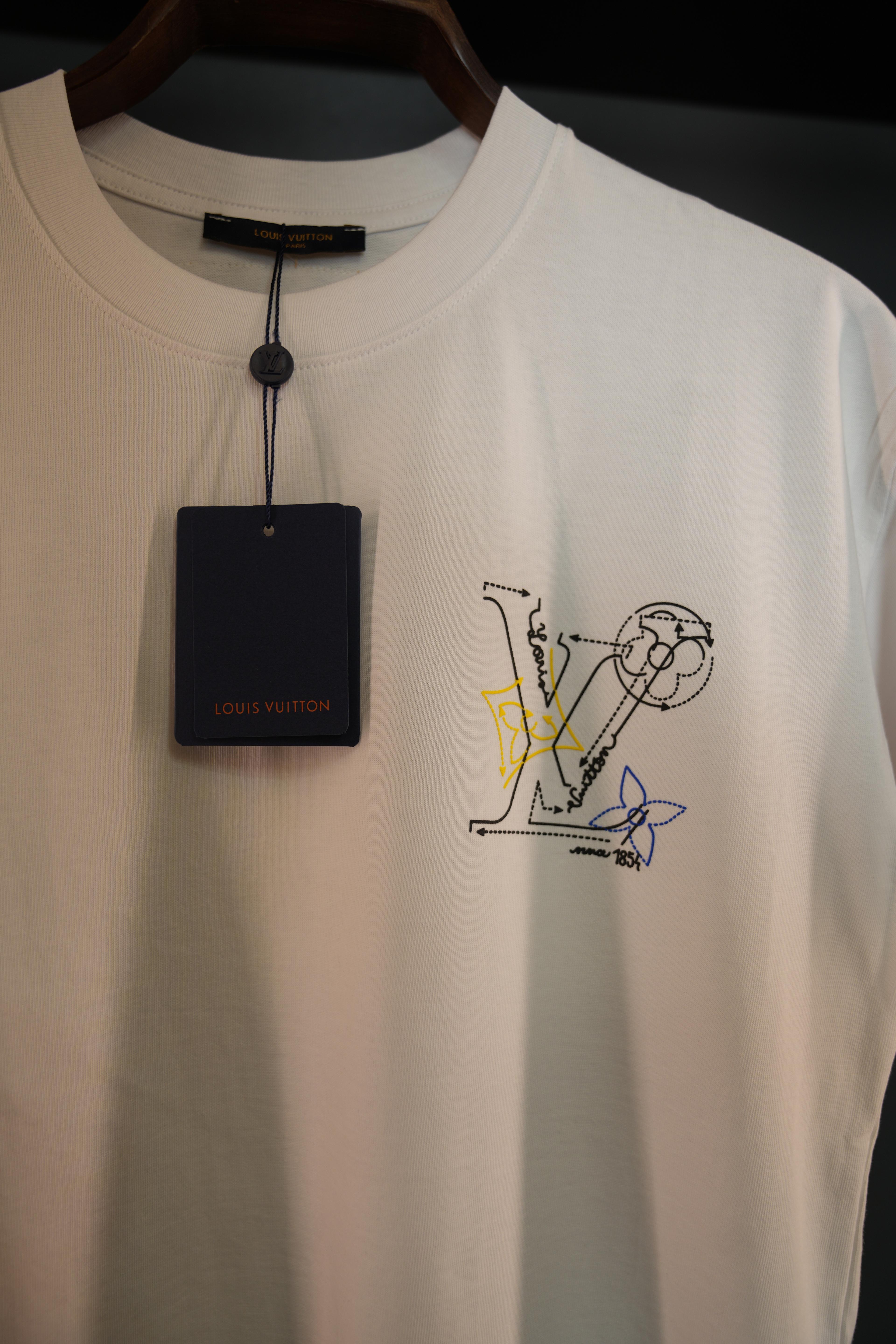 Louis vuitton tişört