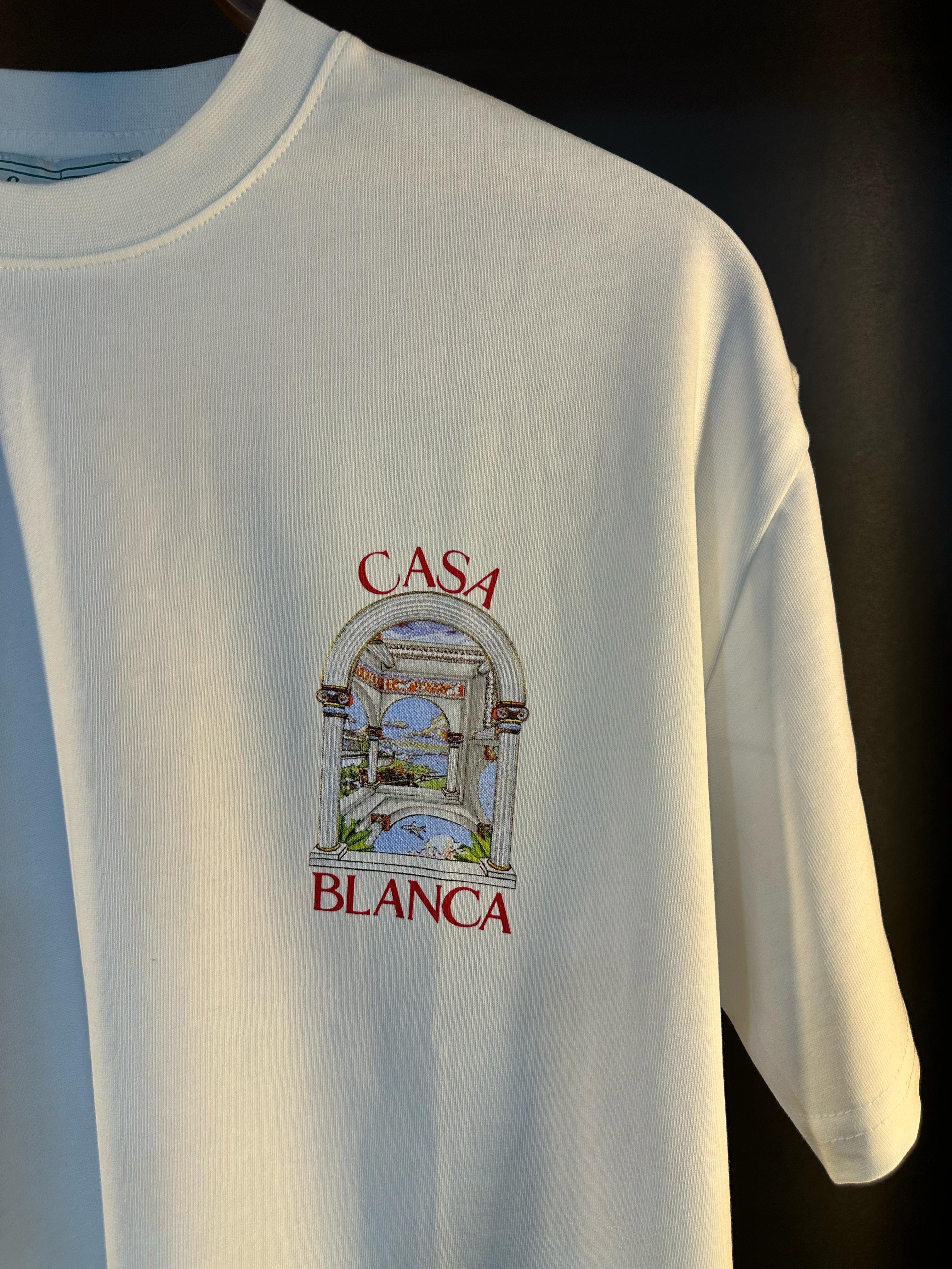 Casablanca tişört