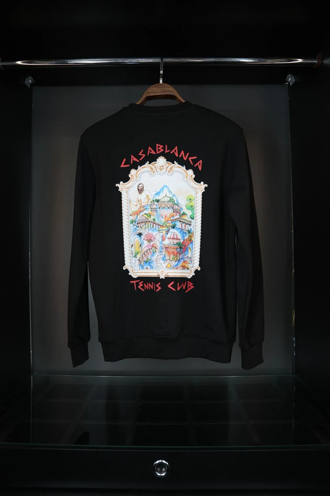 CASABLANCA sweatshirt