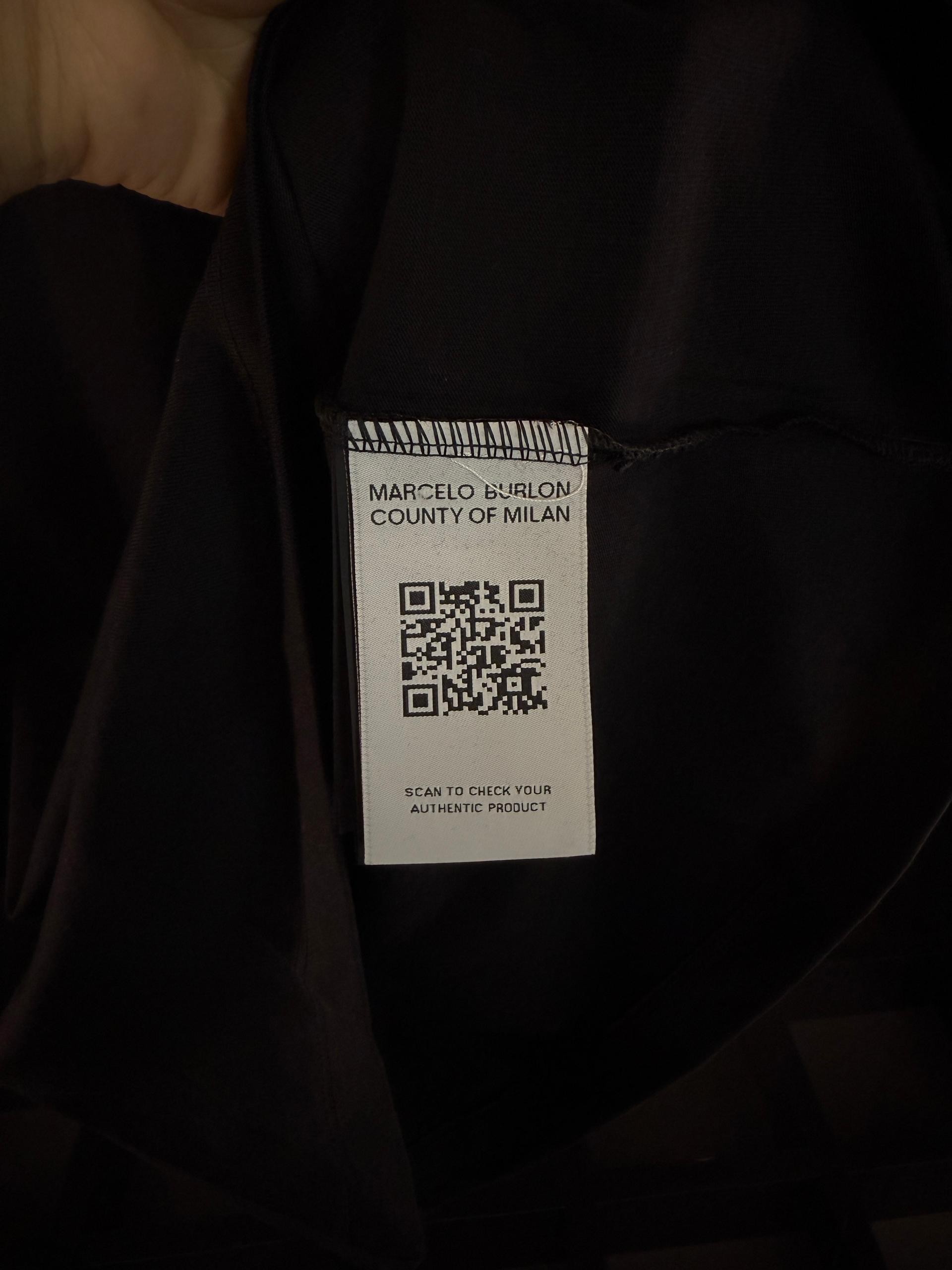 Marcelo burlon tişört