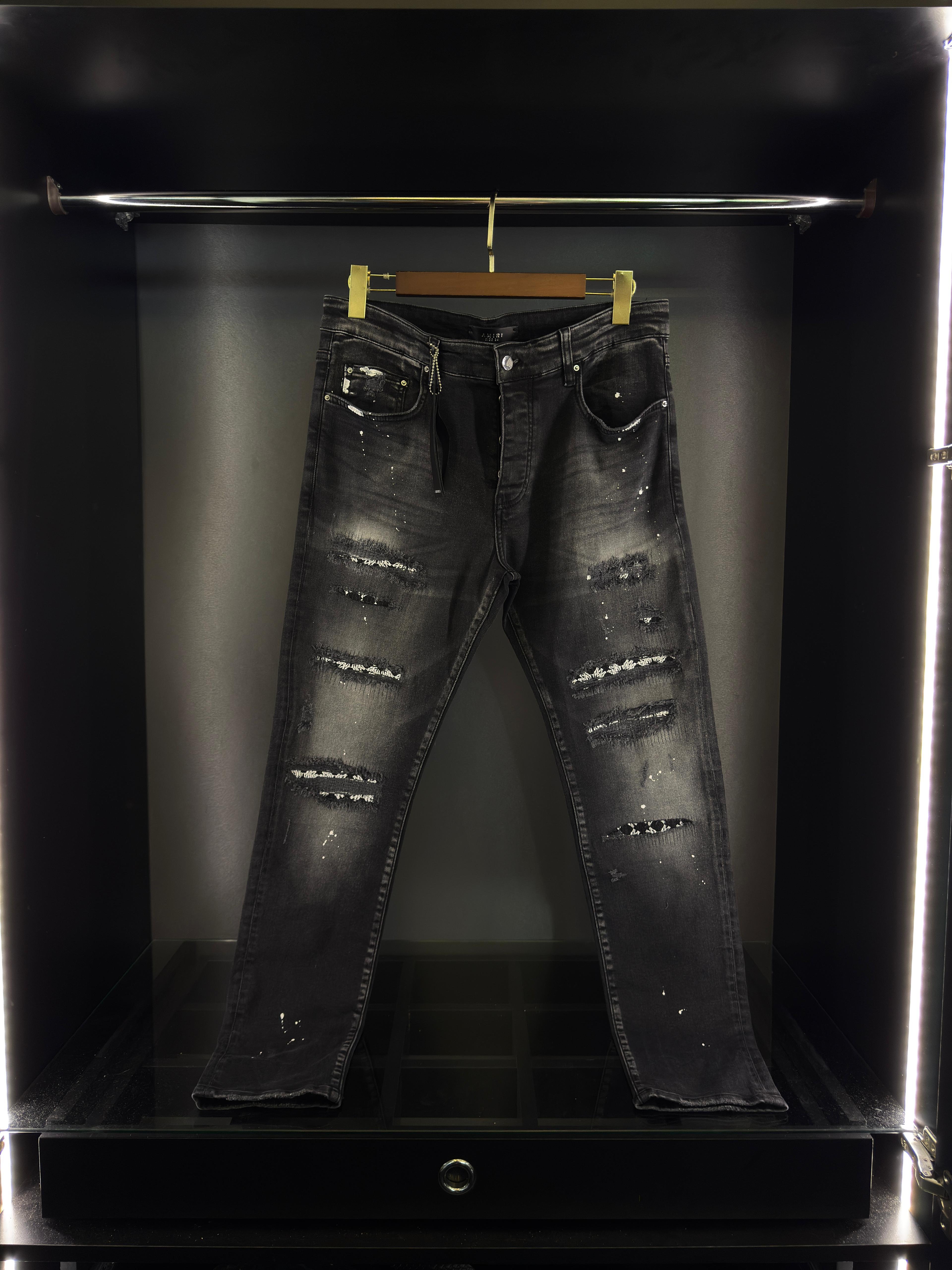 Amiri pantolon