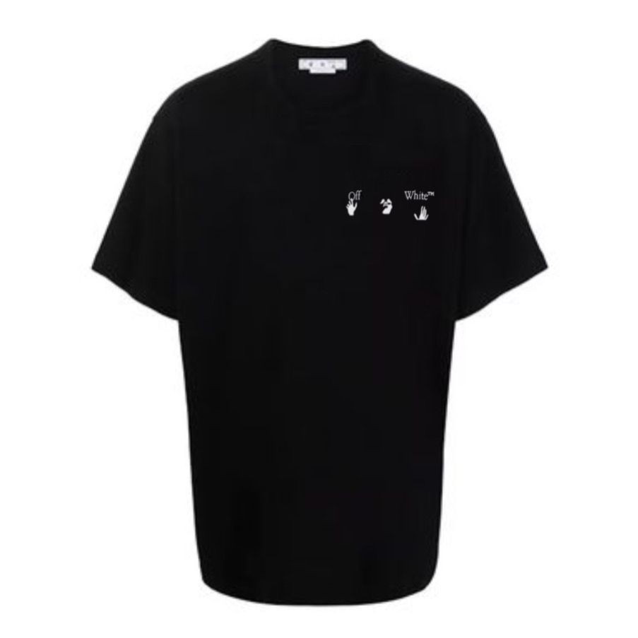 Off white tişört