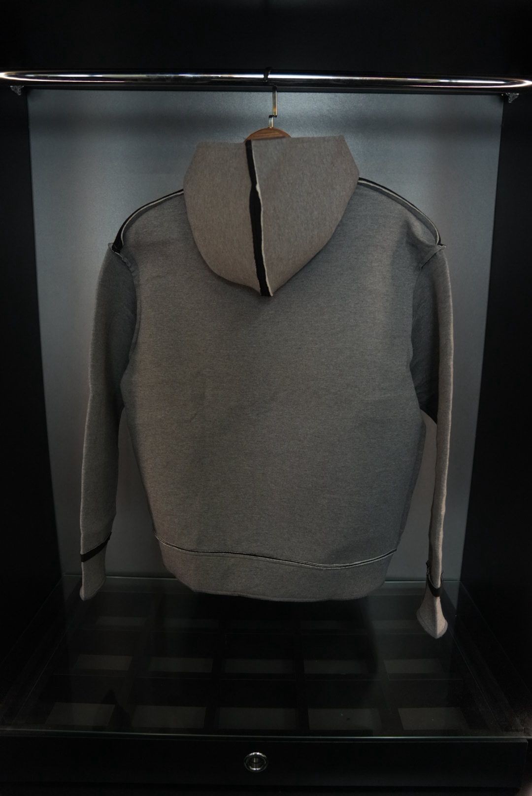 Ami paris zip up 