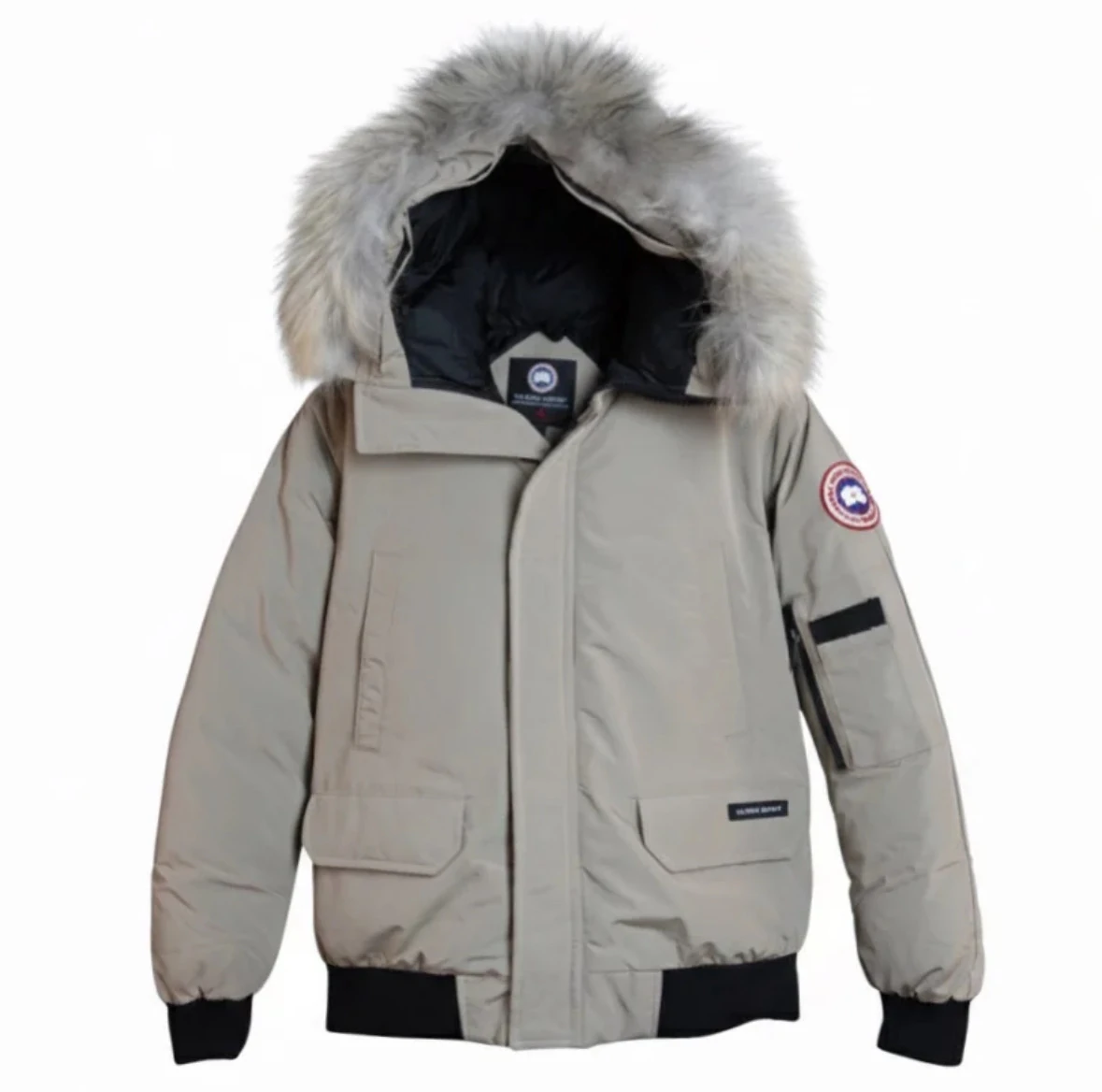Canada goose mont