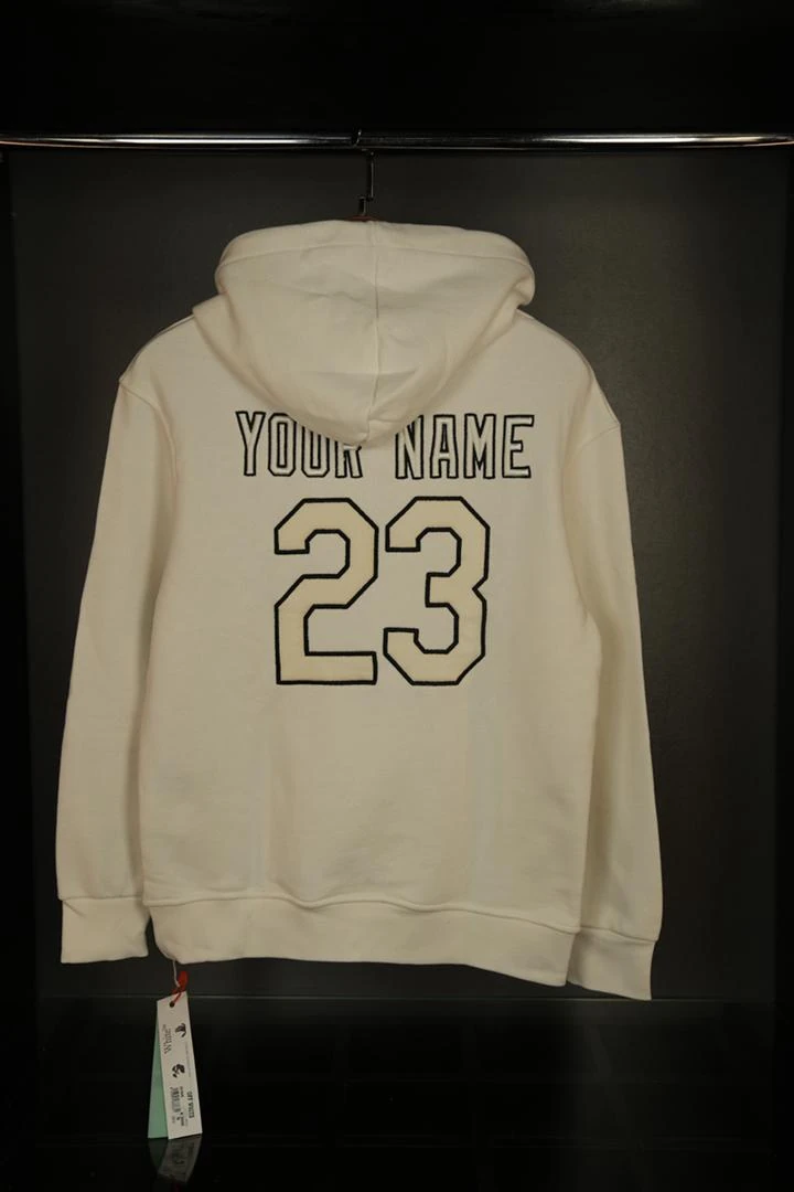 Off white hoodie