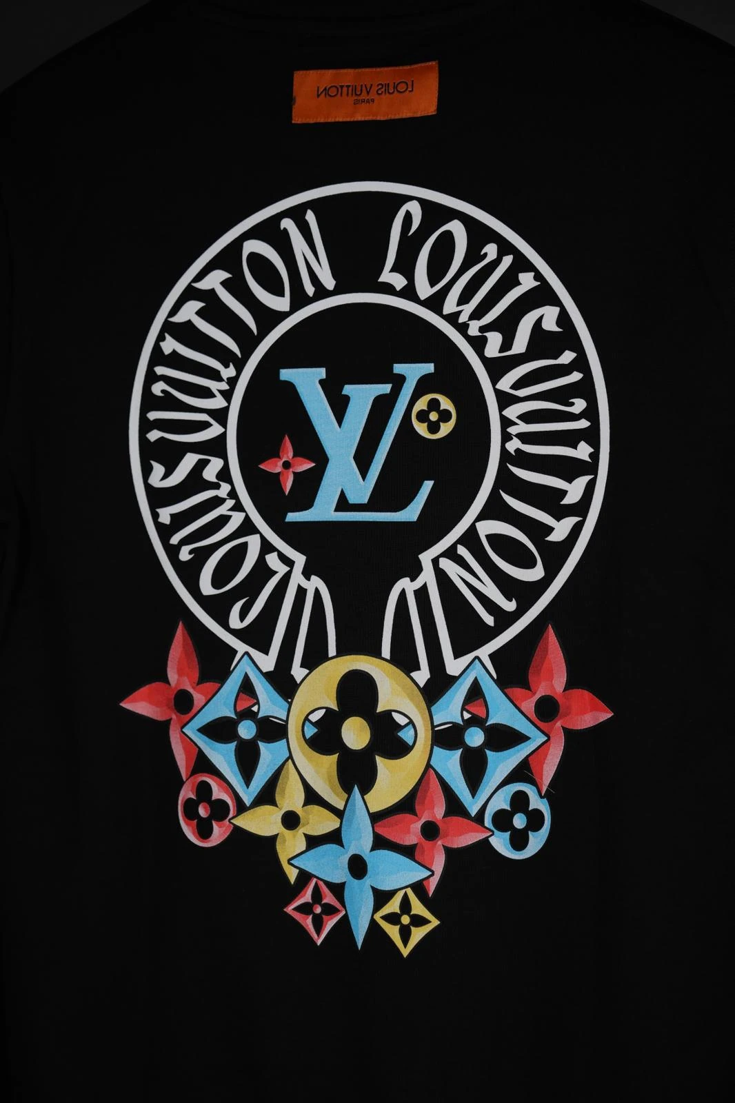 Chrome hearts x LV Sweatshirt 