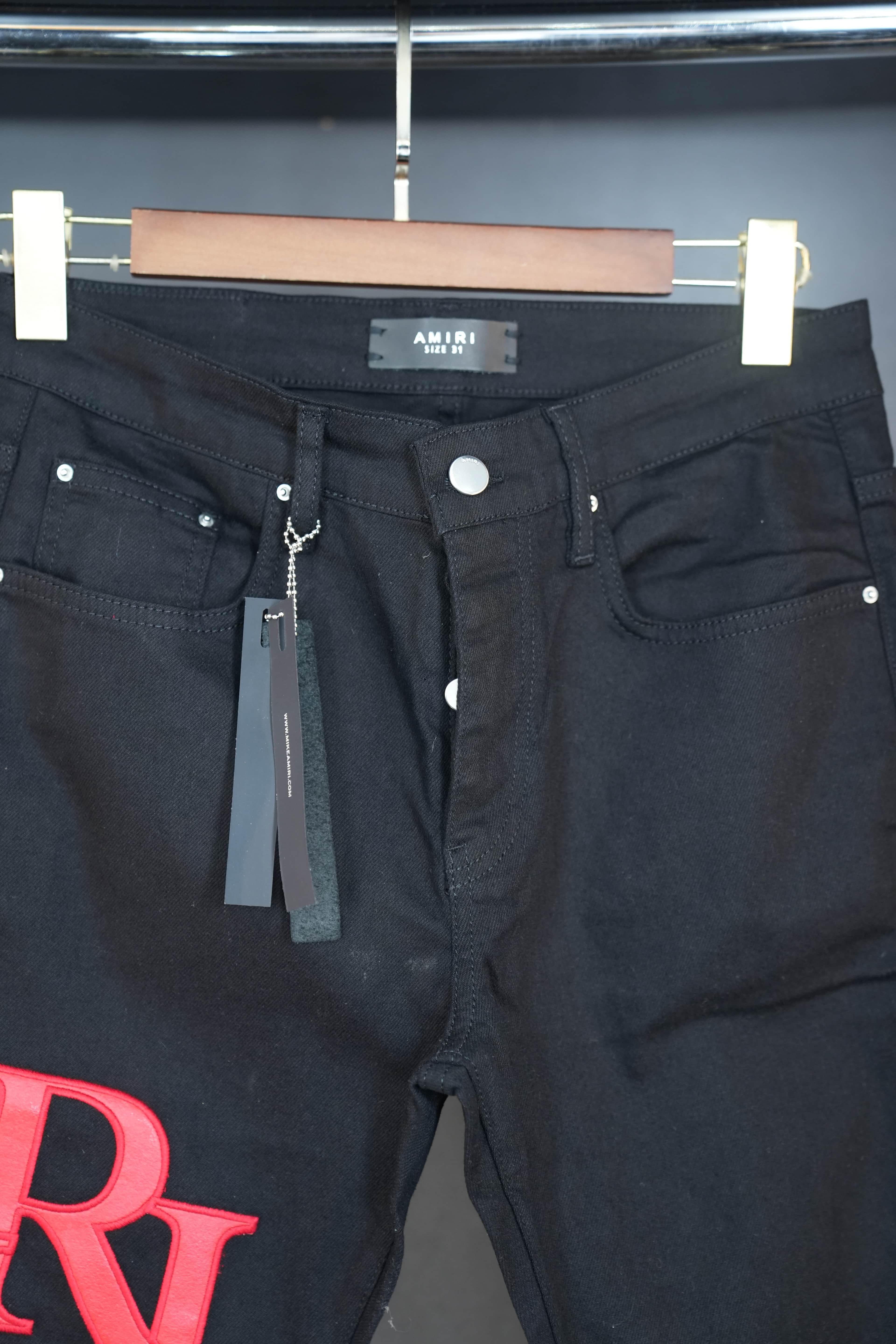 Amiri pantolon