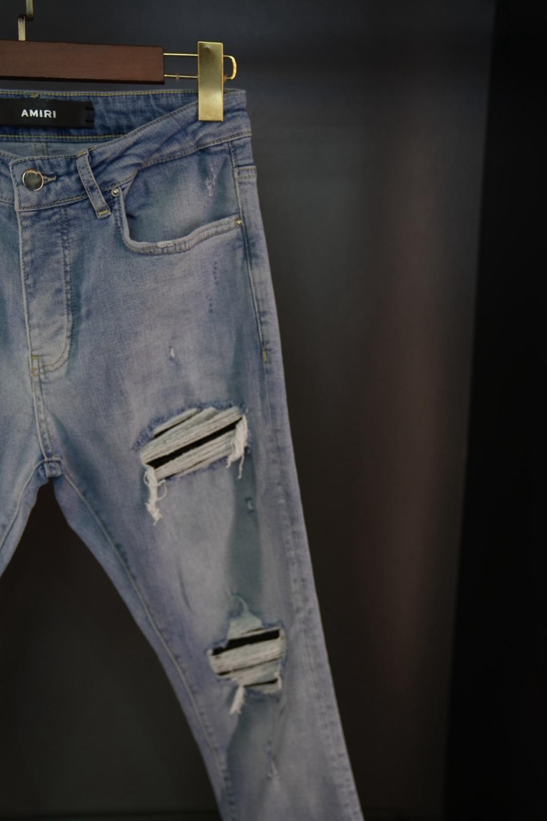 Amiri pantolon 