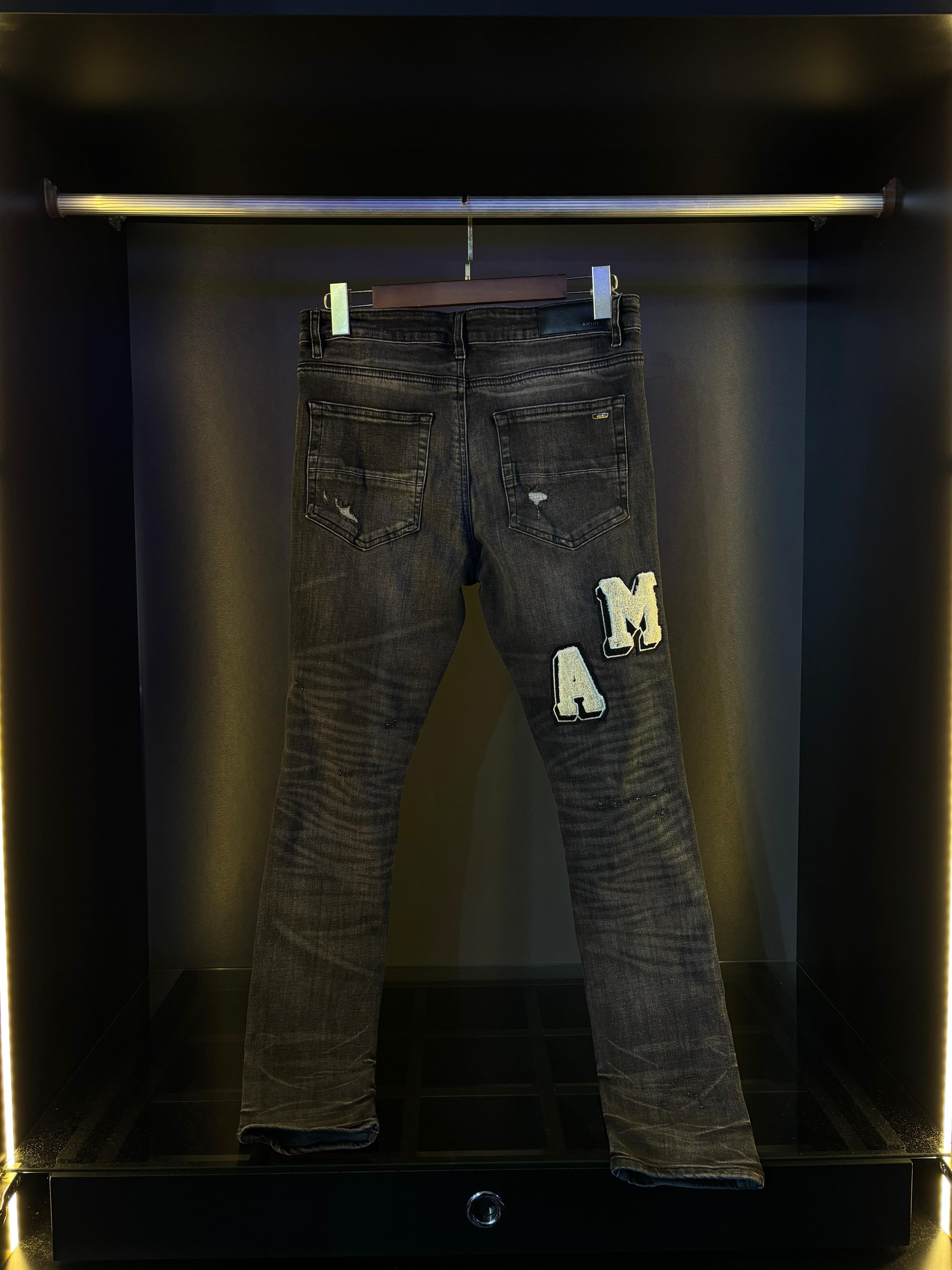 amiri pantolon
