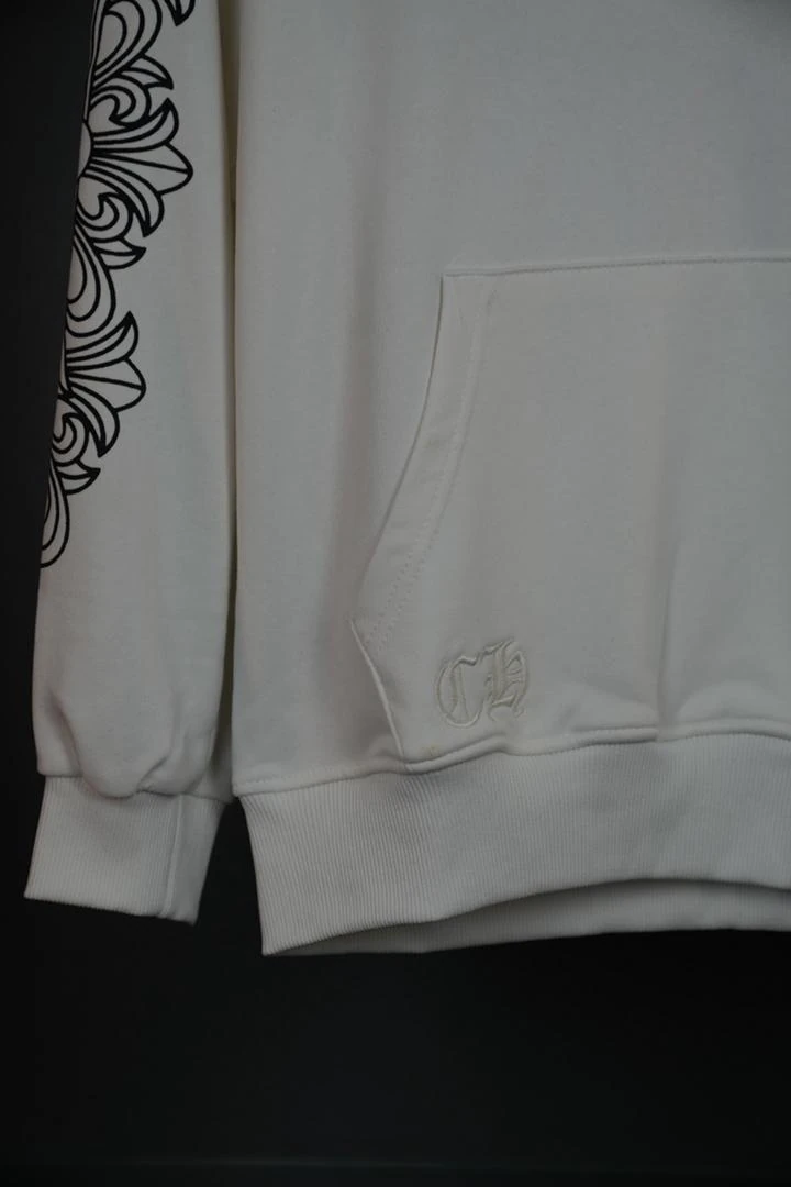 Chrome hearts hoodie