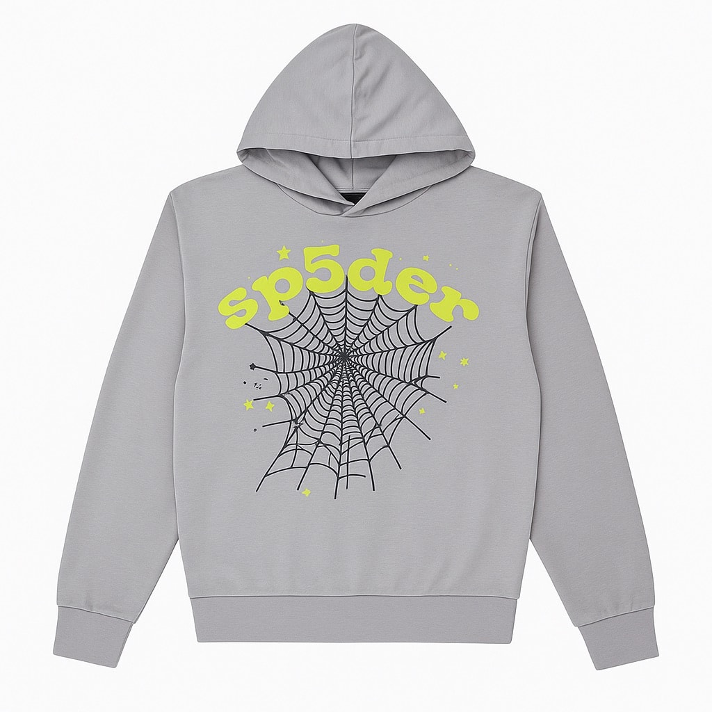 Sp5der hoodie